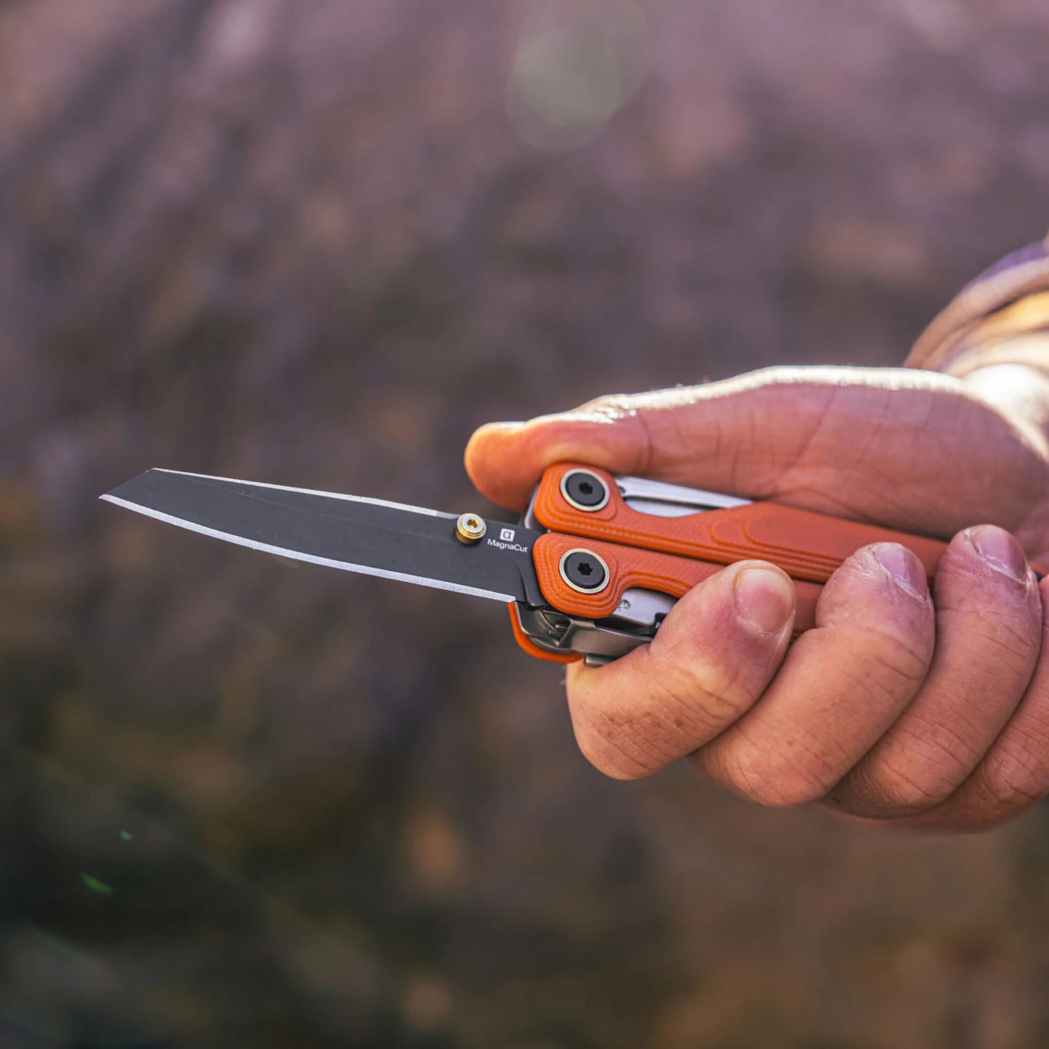 Мультитул Leatherman Wave Alpha - Canyonland