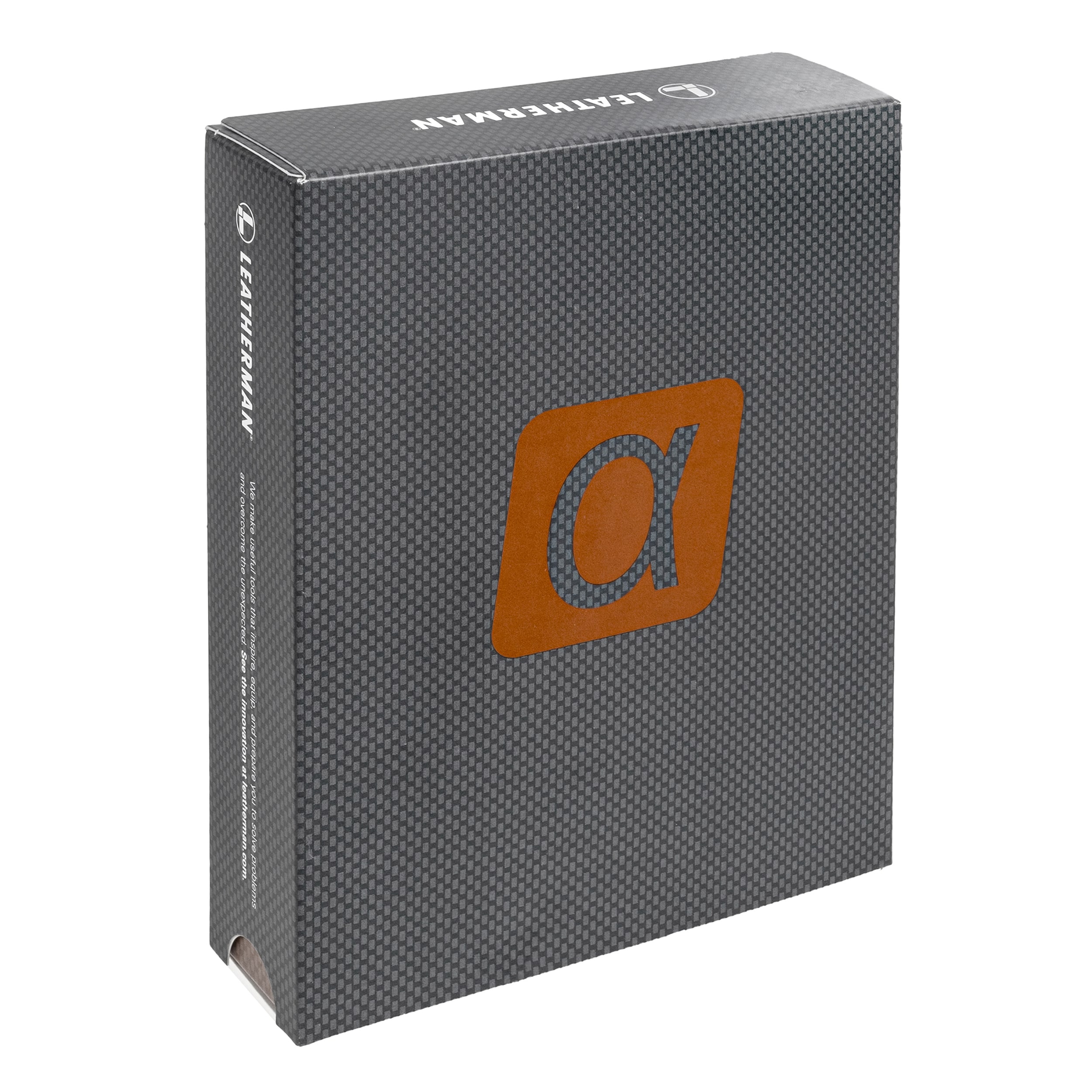 Мультитул Leatherman Wave Alpha - Canyonland