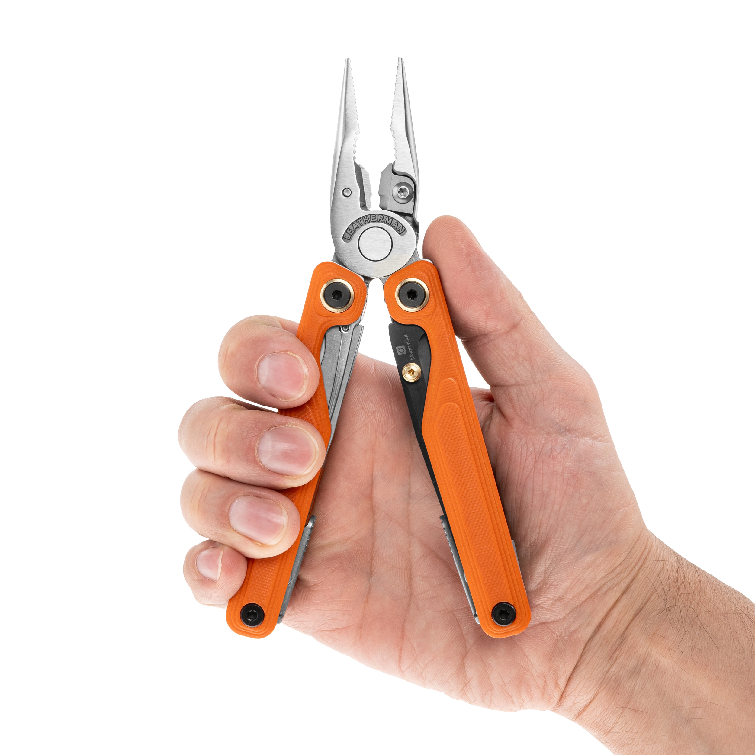 Мультитул Leatherman Wave Alpha - Canyonland