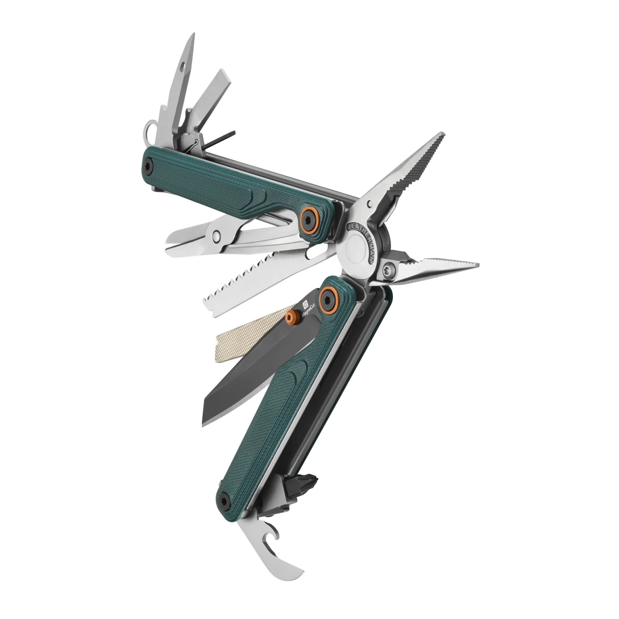 Мультитул Leatherman Wave Alpha - Cascadia