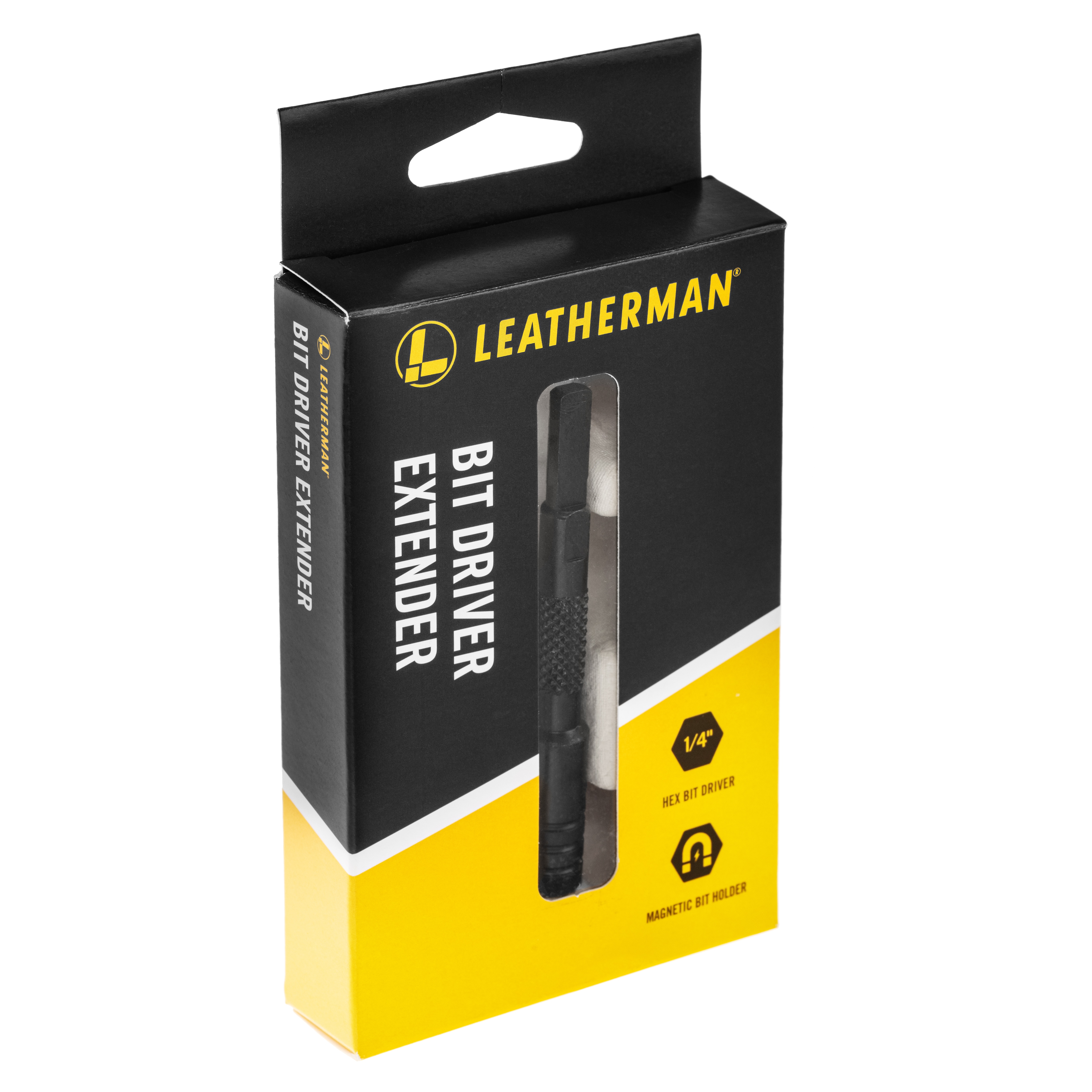 Перехідник Leatherman Bit Driver Extender - Black Oxide