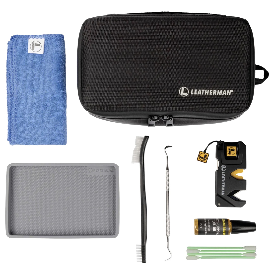 Набір для догляду за мультитулами Leatherman Tool Maintenance Kit - Black