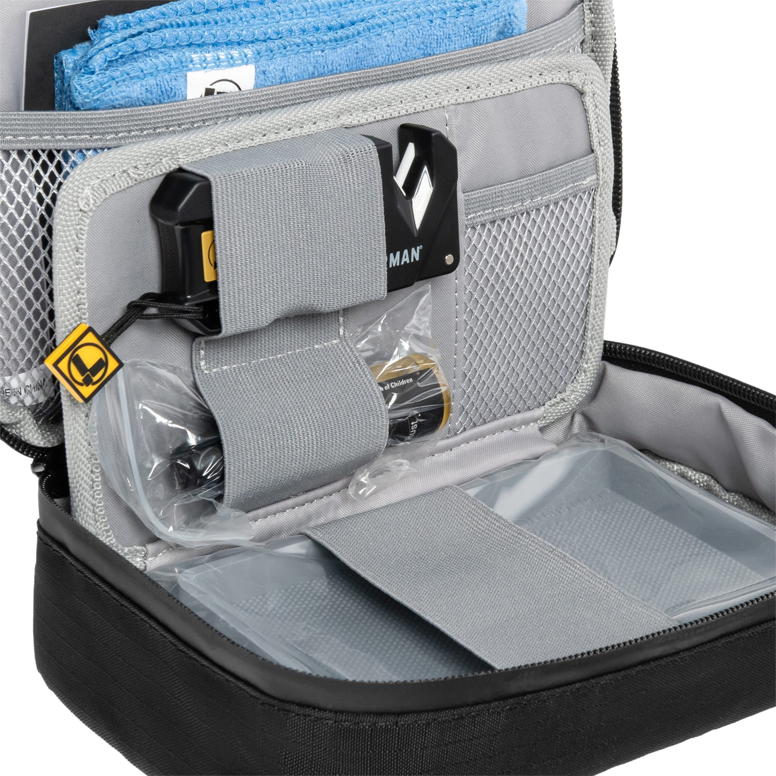 Набір для догляду за мультитулами Leatherman Tool Maintenance Kit - Black