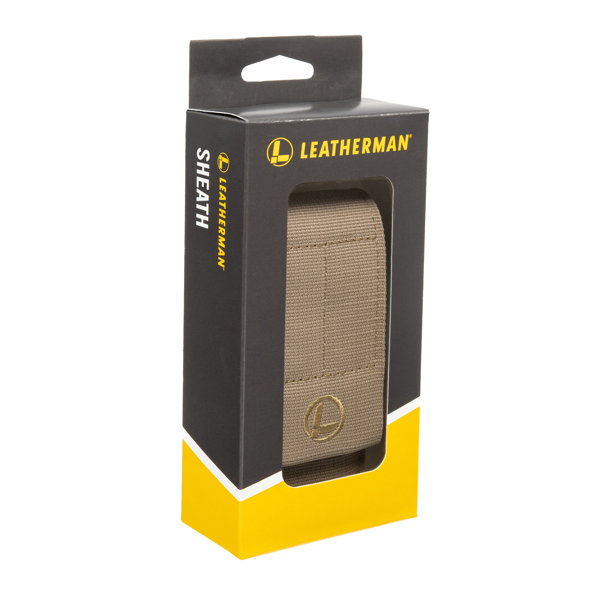 Кобура Leatherman MOLLE V2 Large - Brown