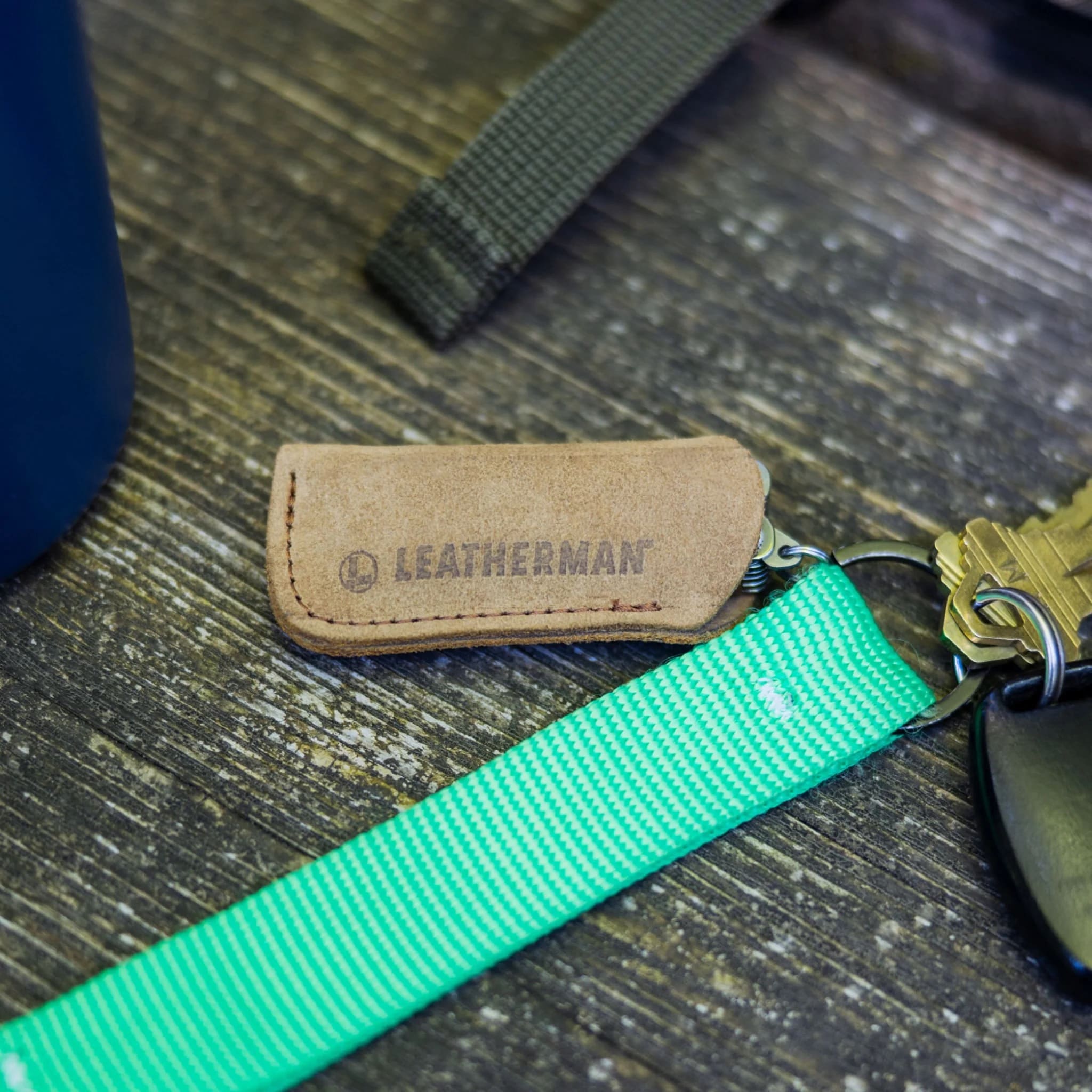 Кобура Leatherman Leather Sleeve Extra Small - Brown