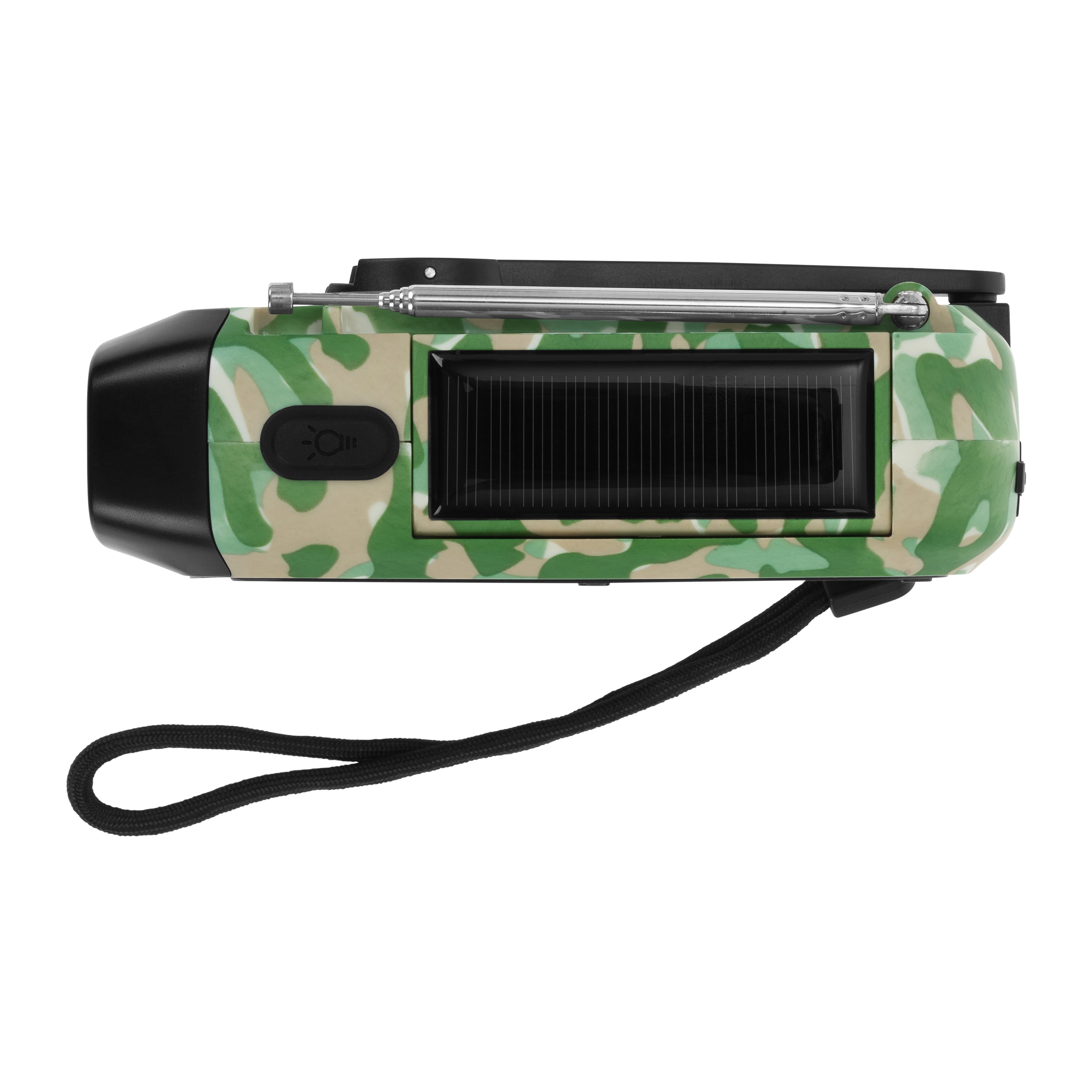 Аварійне радіо Blaupunkt ER20 - Green Camo