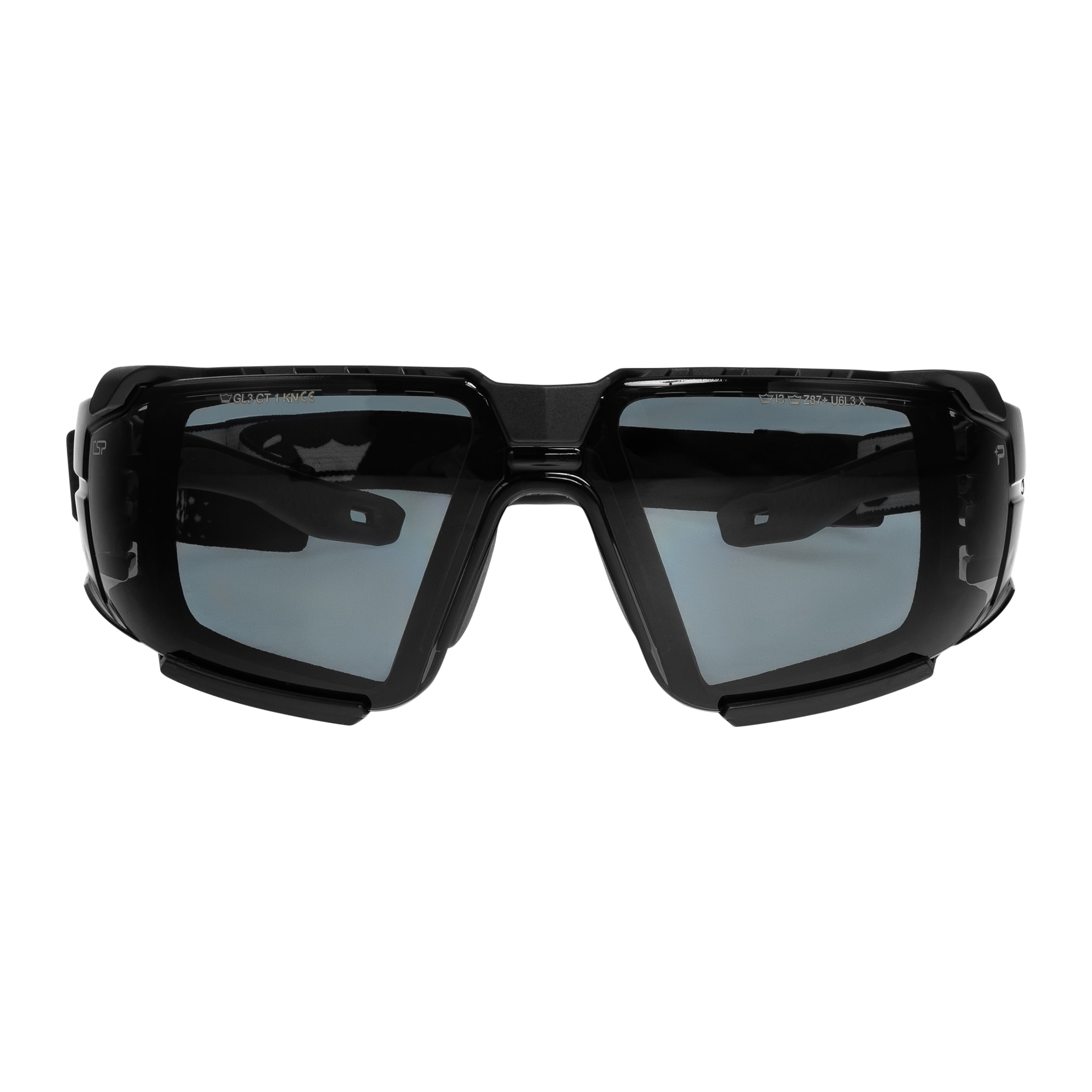 Тактичні окуляри Bolle Rush+ 2.0 XP - Smoke/Black/Grey