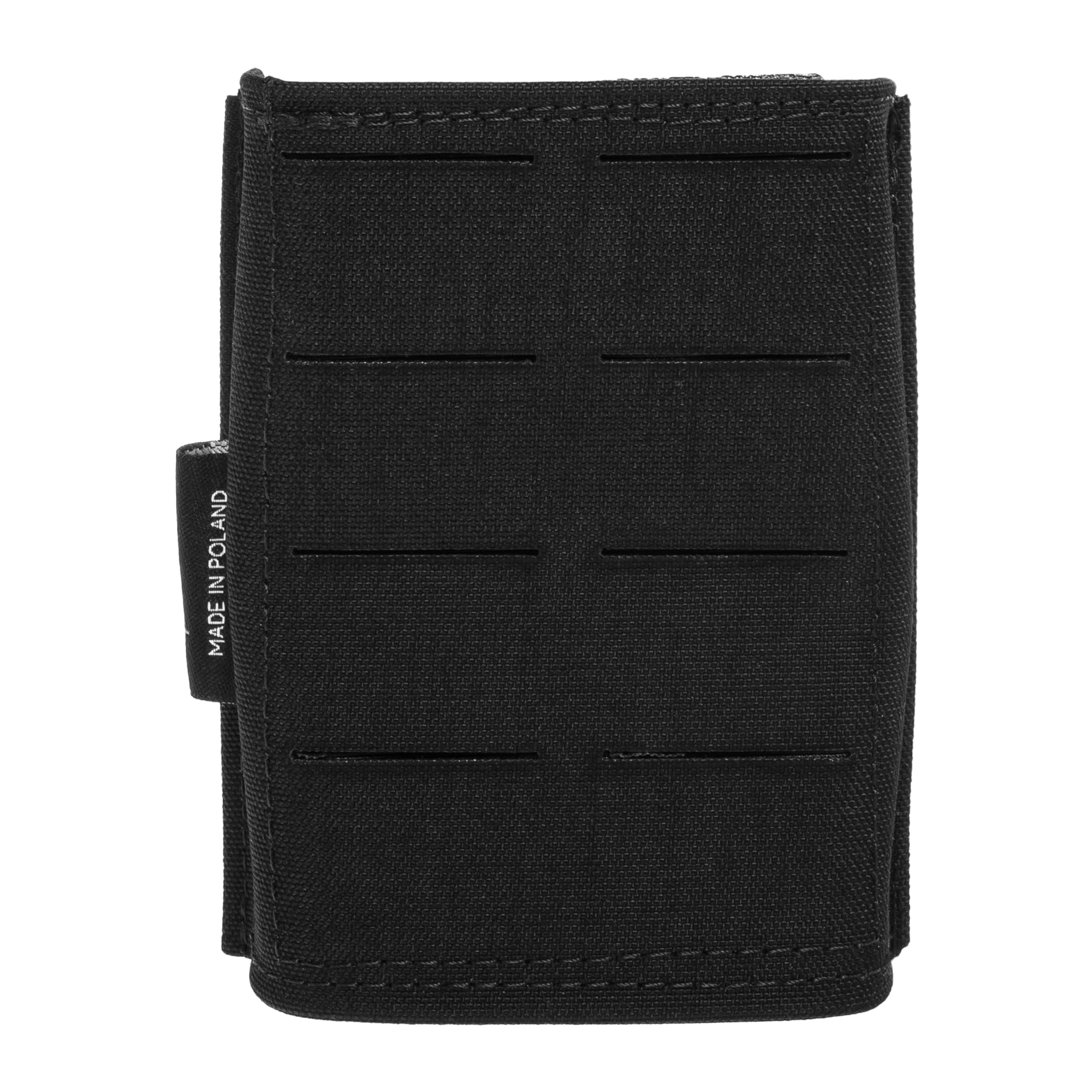 Підсумок Combat Lab Kydex для великого магазину - Чорний