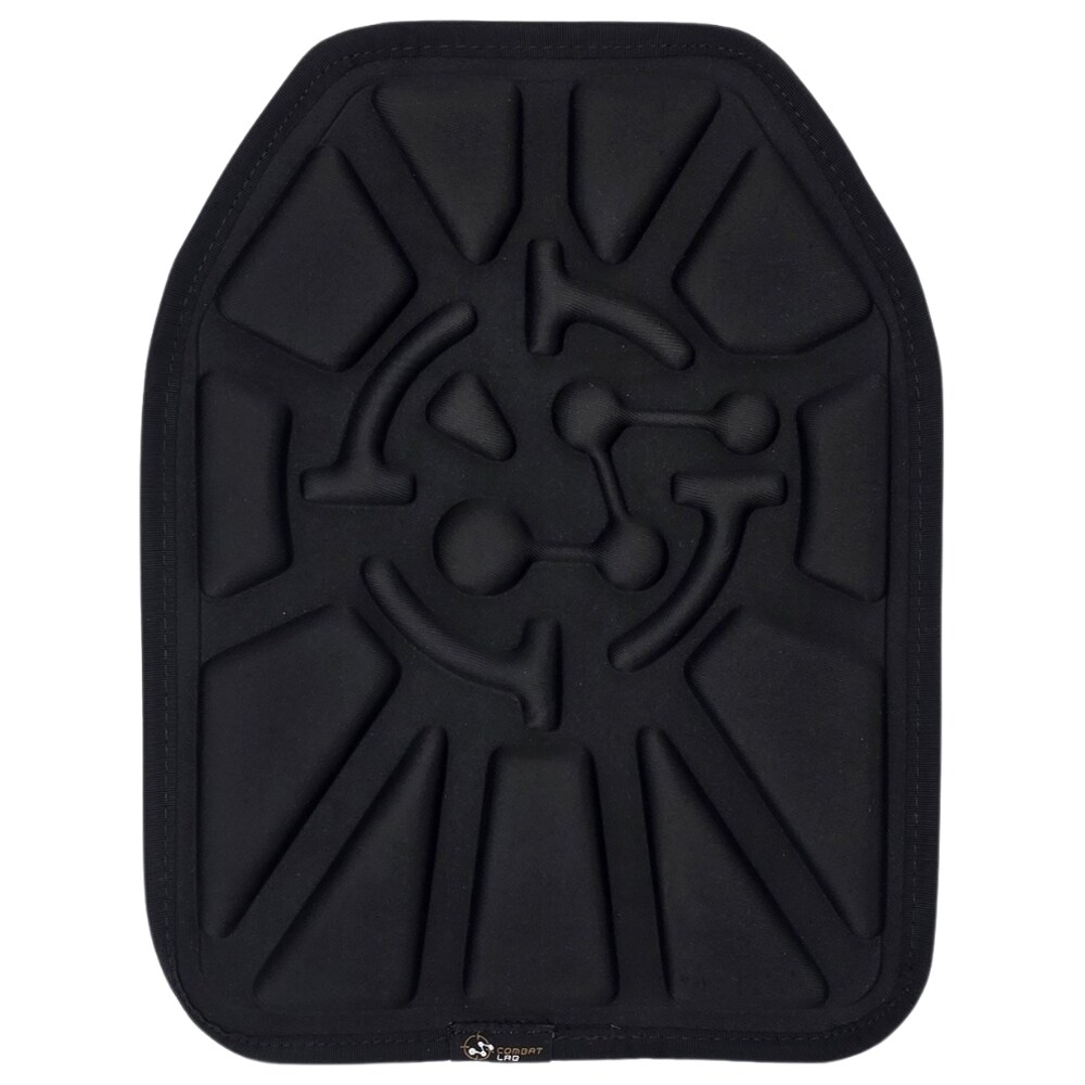 Набір Combat Lab Comfort Pads для плитоносок Plate Carrier - Black