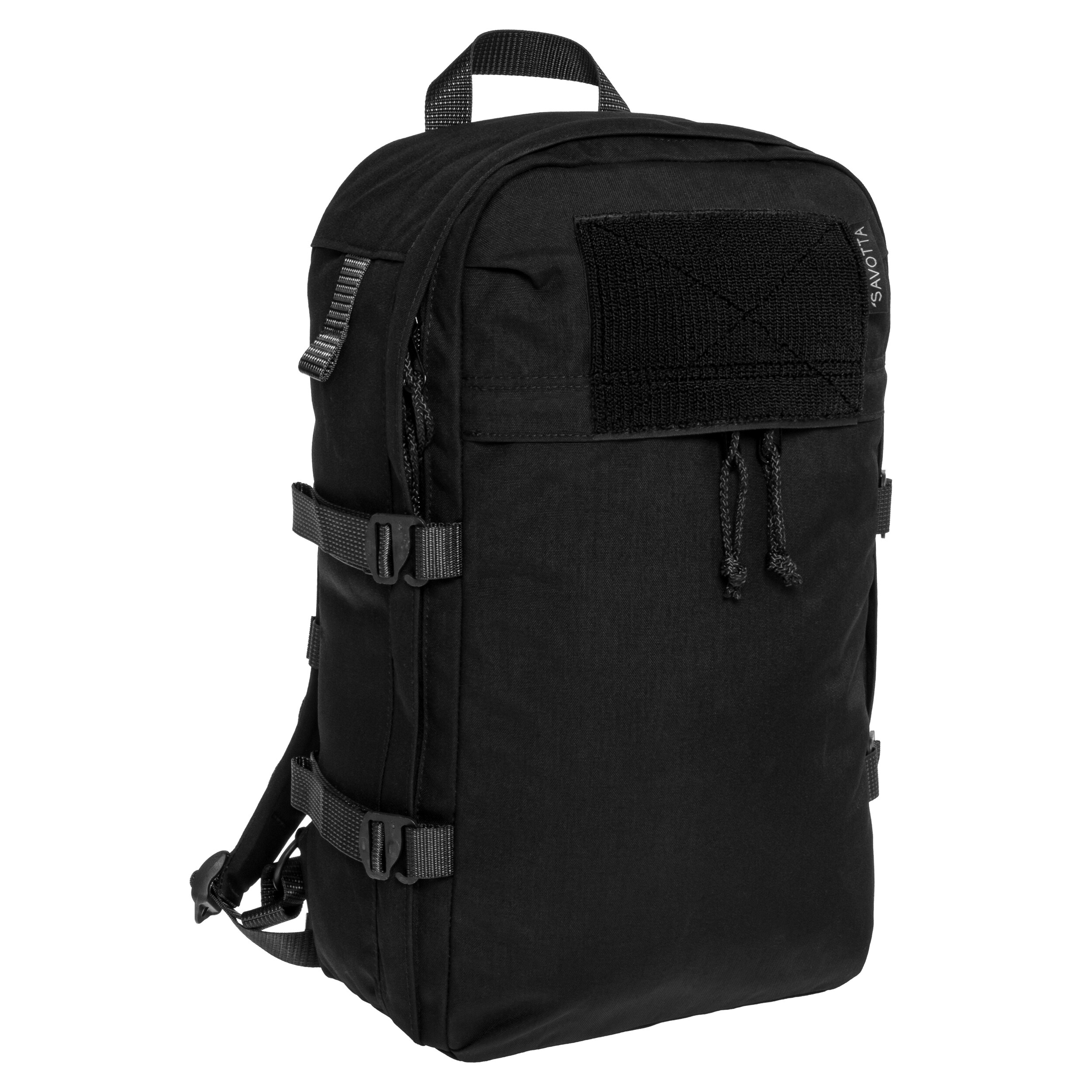 Рюкзак Savotta Niukka 20 л - Black