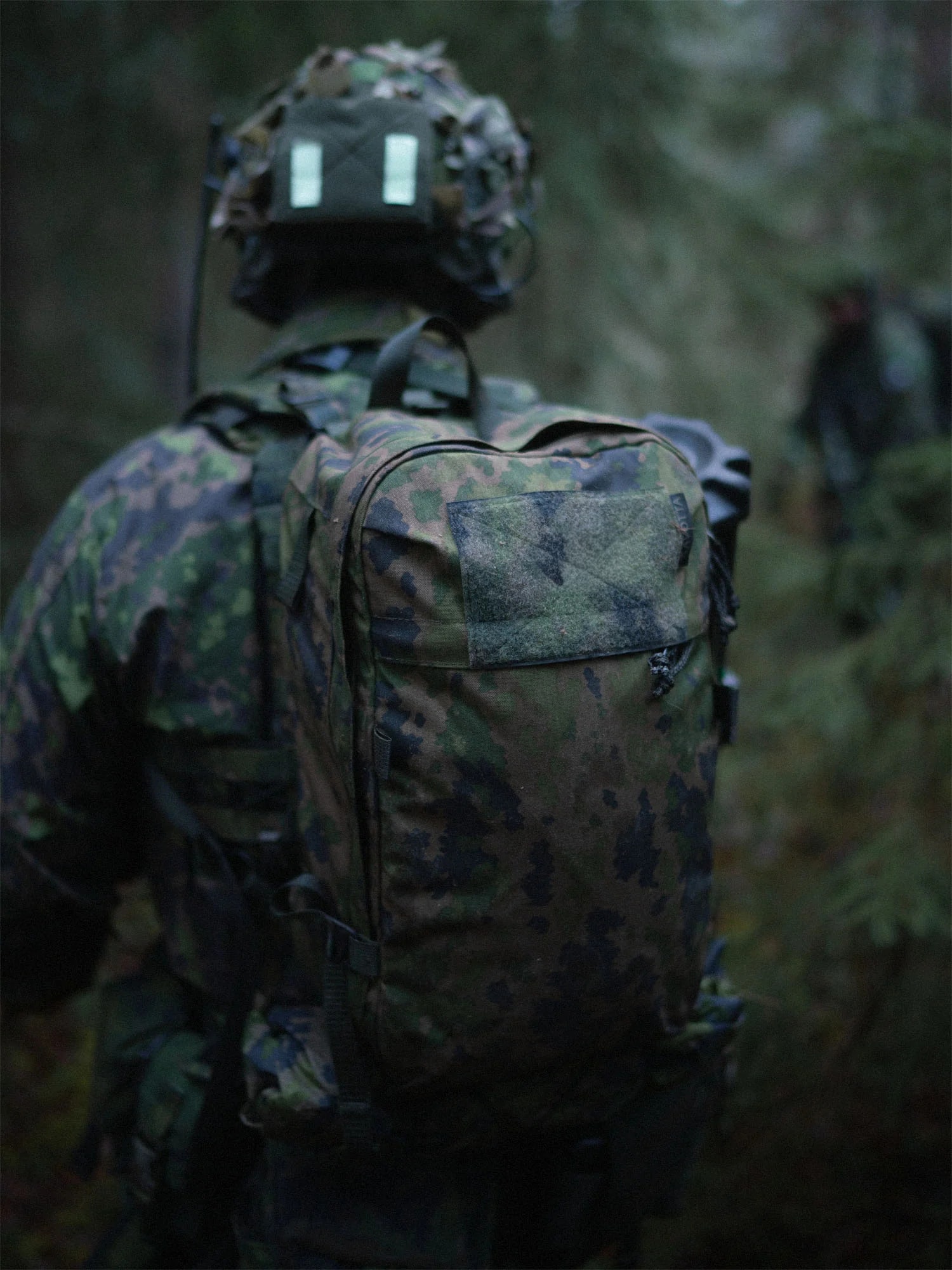 Рюкзак Savotta Niukka 20 л - M05 Woodland