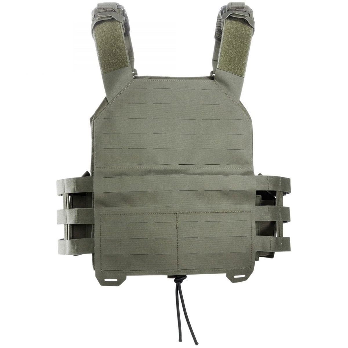 Плитоноска Tasmanian Tiger Plate Carrier QR LC IRR - Stone Grey Olive