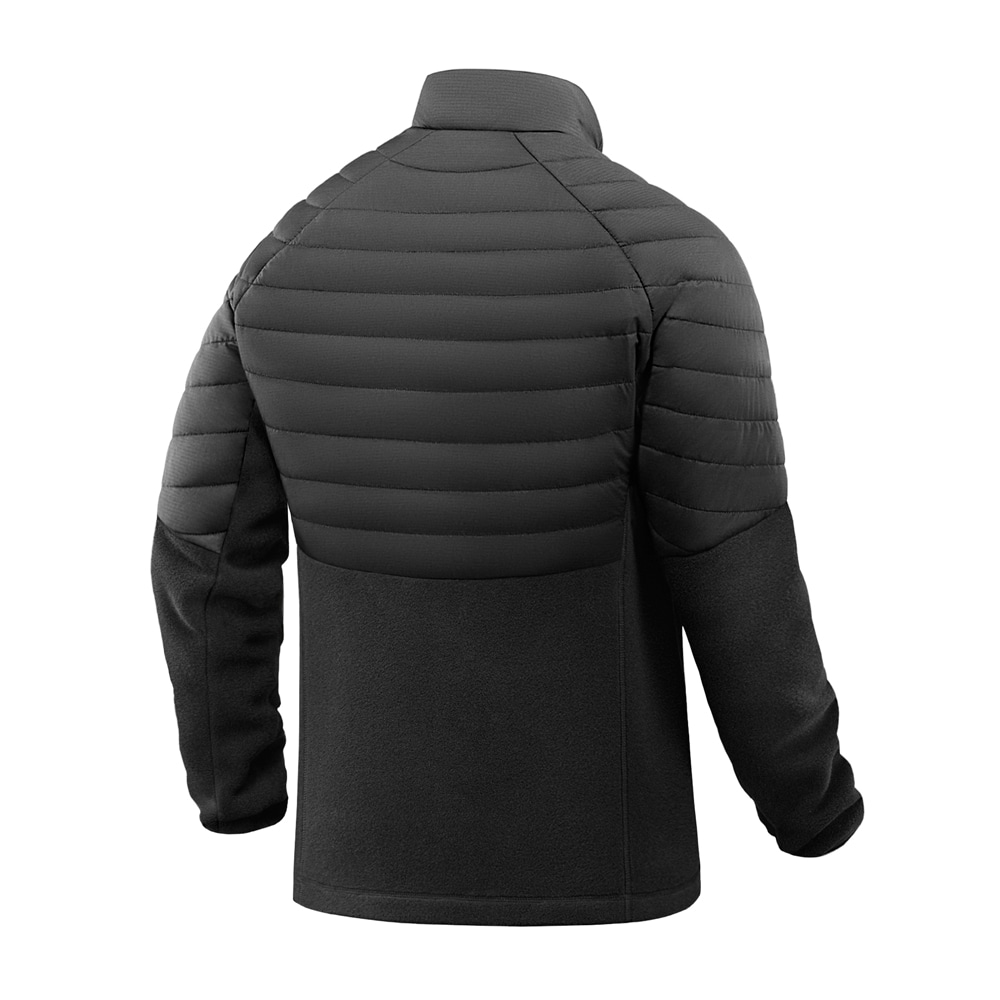 Флісова кофта M-Tac Berserk Primaloft - Black