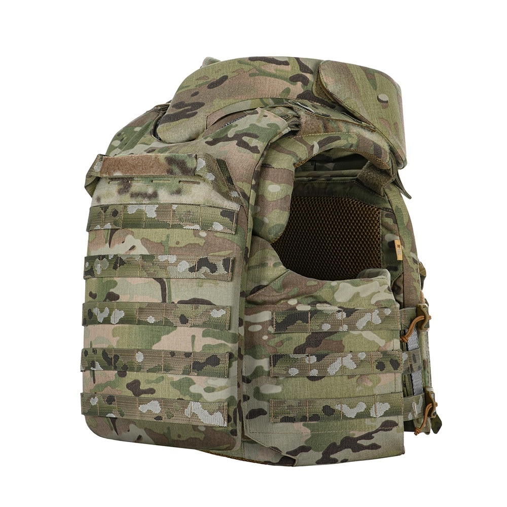 Плитоноска M-Tac Corset Elite - MultiCam