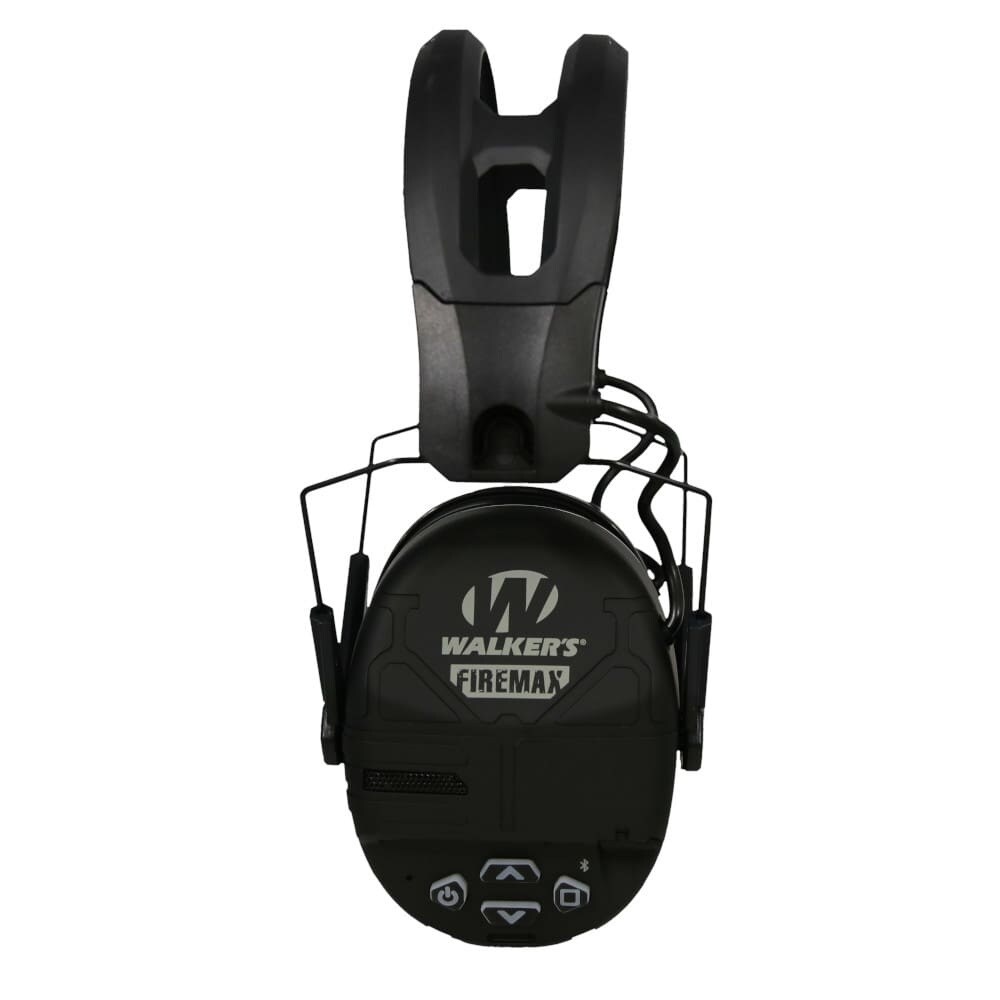 Активні навушники Walker's Firemax Bluetooth Digital - Black