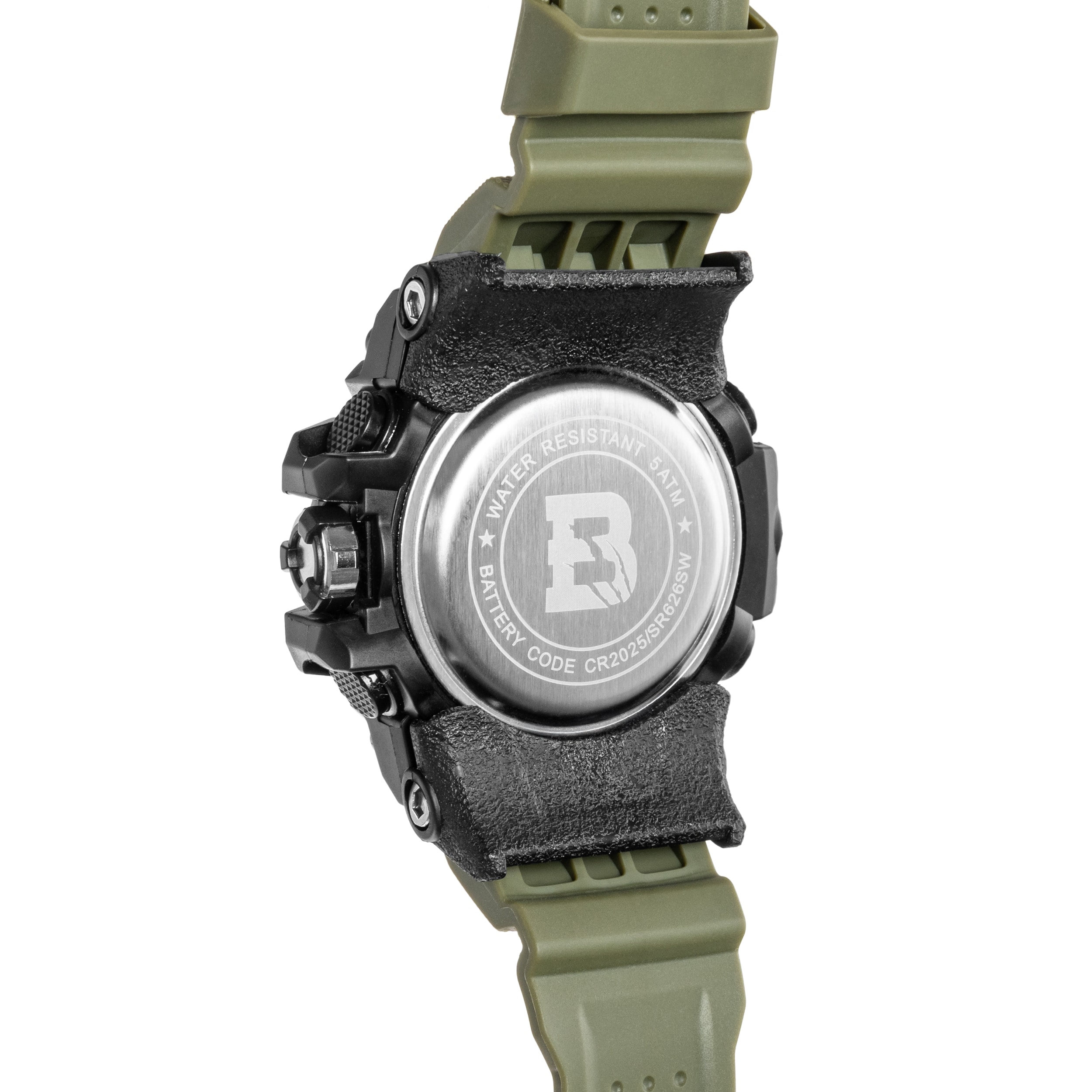 Годинник Badger Outdoor Sentry - Army Green/Black