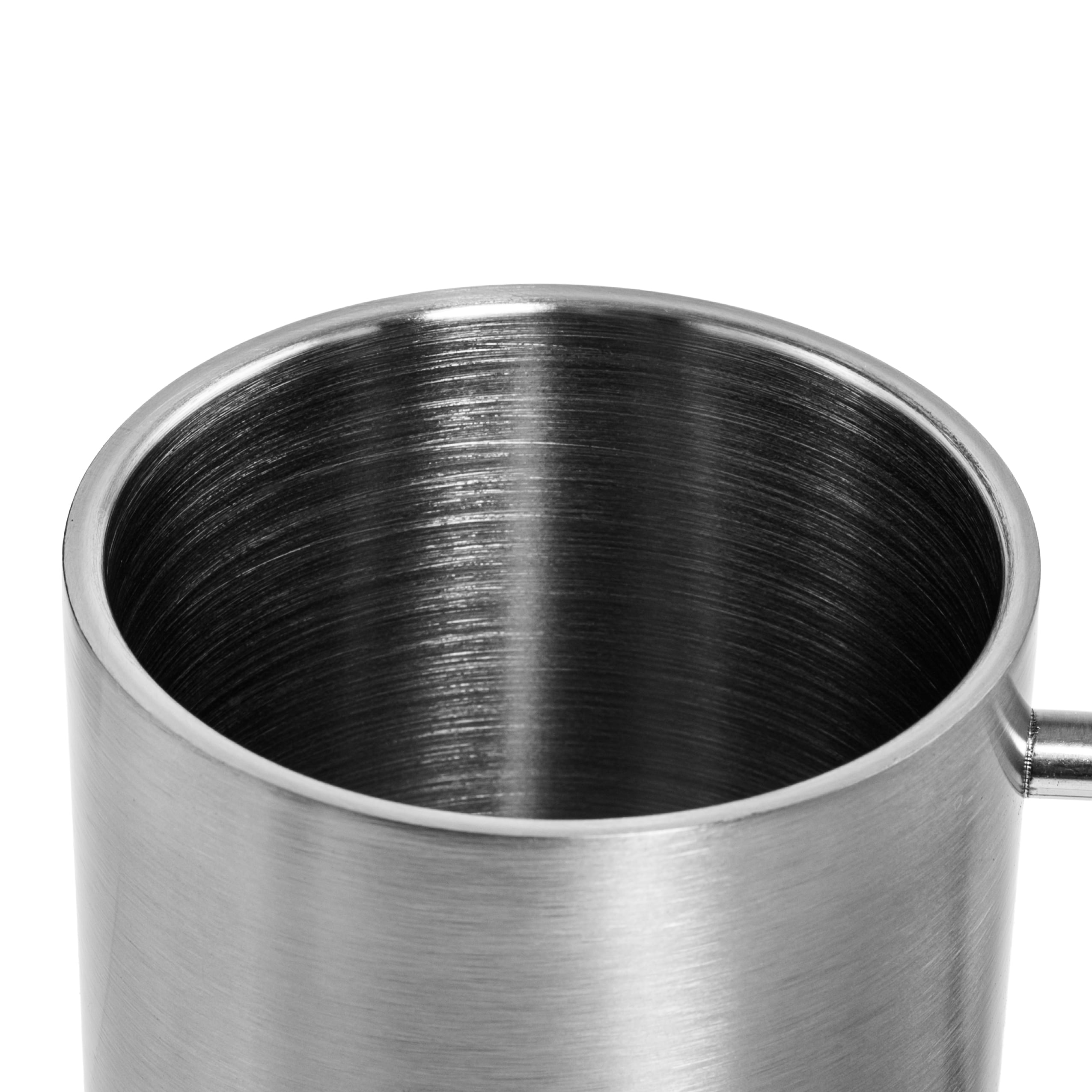 Термокружка Badger Outdoor Steel Boy II 400 ml - Silver