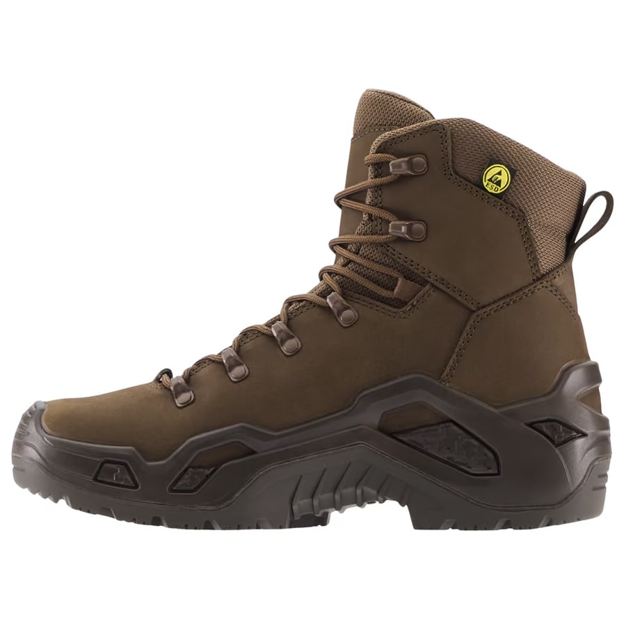 Черевики Lowa Z-6N MK2 GTX PR - Dark Brown