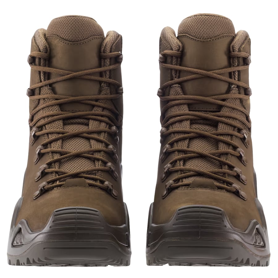 Черевики Lowa Z-6N MK2 GTX PR - Dark Brown