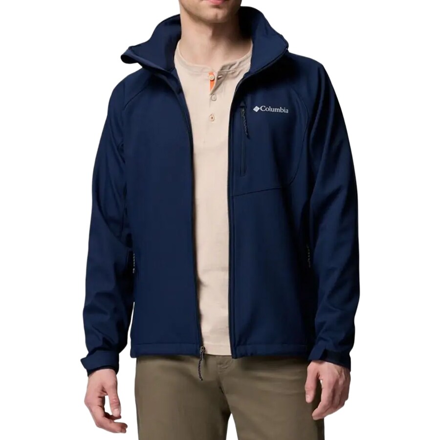 Куртка Columbia Cascade Ridge III Softshell - Collegiate Navy