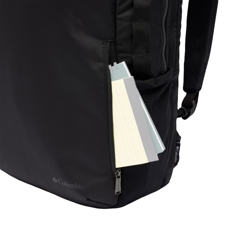 Рюкзак Columbia Star Range Square Backpack 23 л - Black