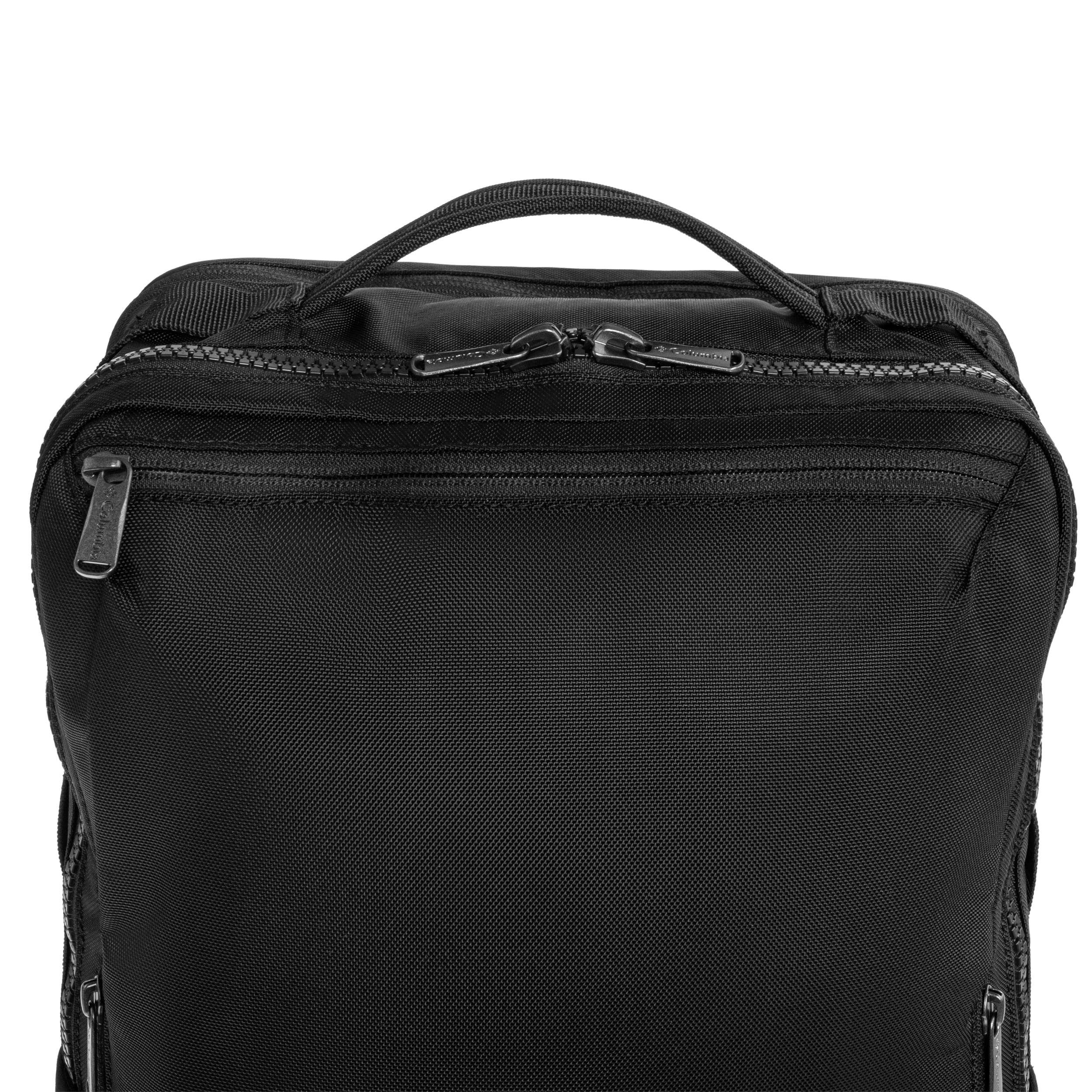 Рюкзак Columbia Star Range Square Backpack 23 л - Black