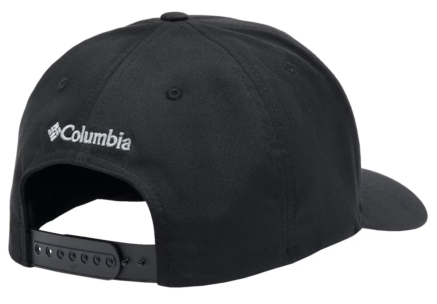 Бейсболка Columbia Lost Lager 3D Stretch Snapback - Black/Scenic Stroll