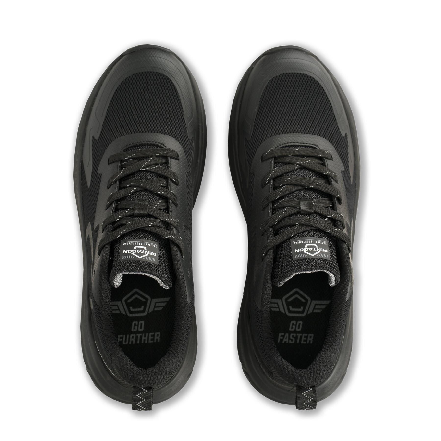 Кросівки Pentagon Invictus Field Sneakers - Black