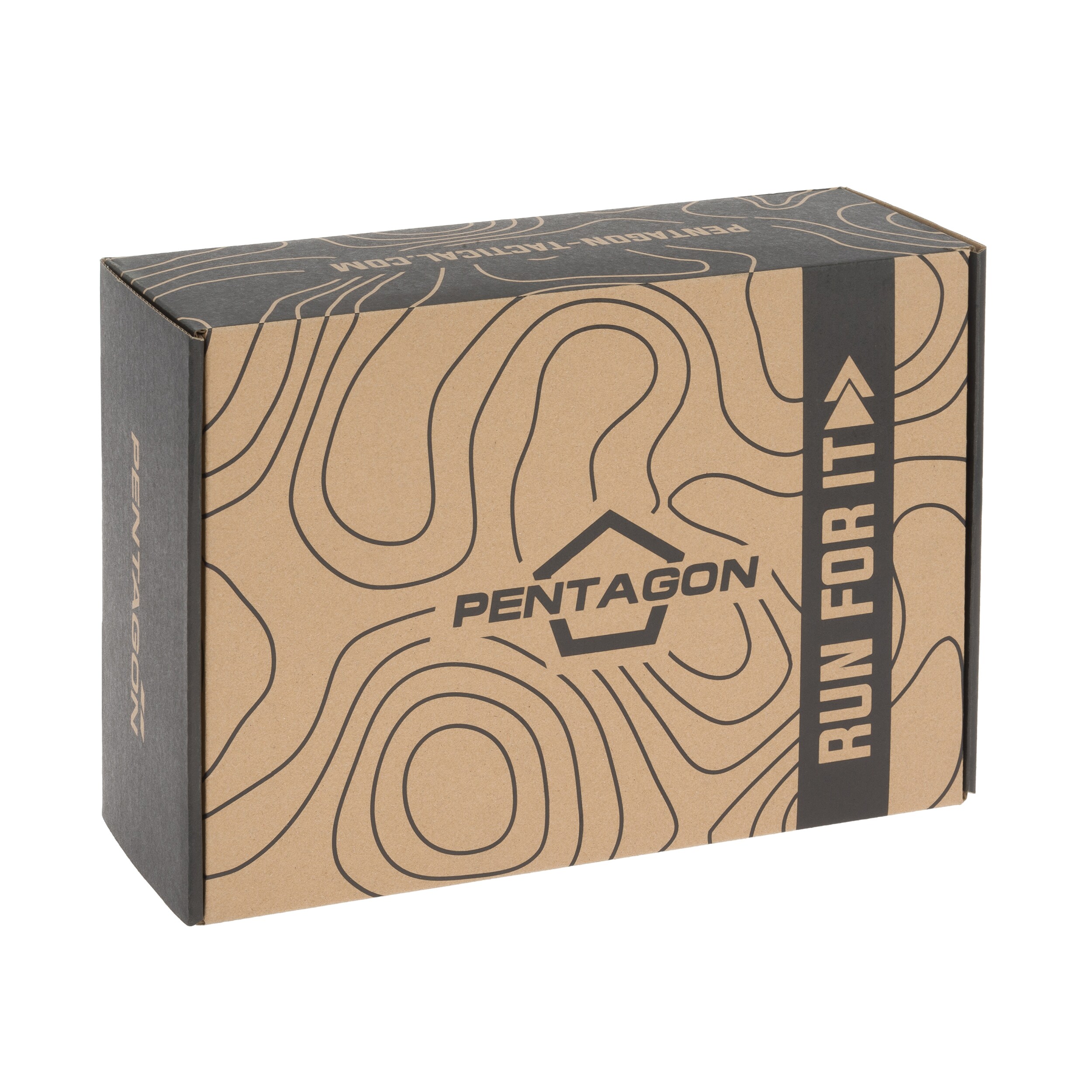 Кросівки Pentagon Invictus Field Sneakers - Black