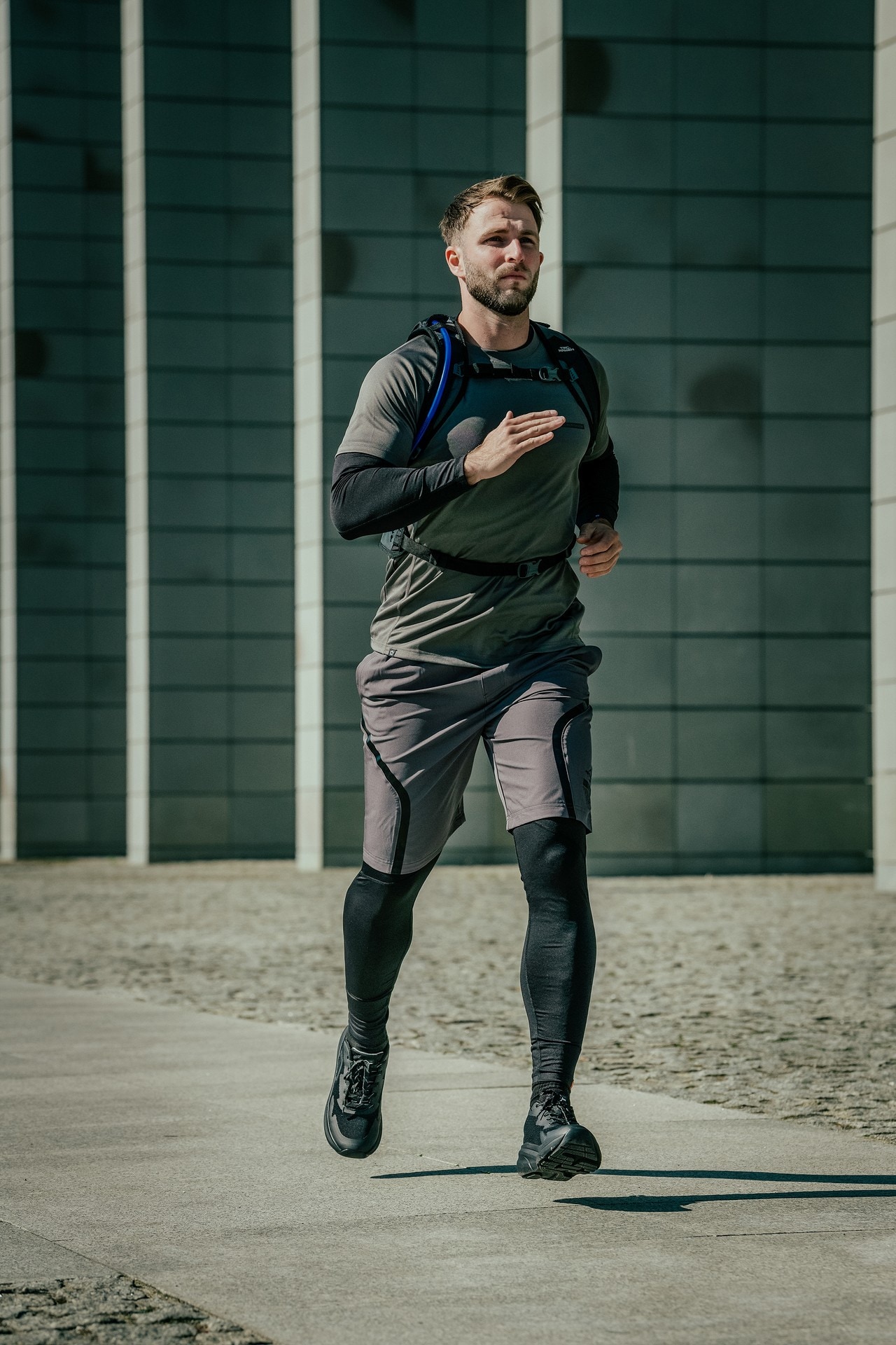 Кросівки Pentagon Invictus Field Sneakers - Black