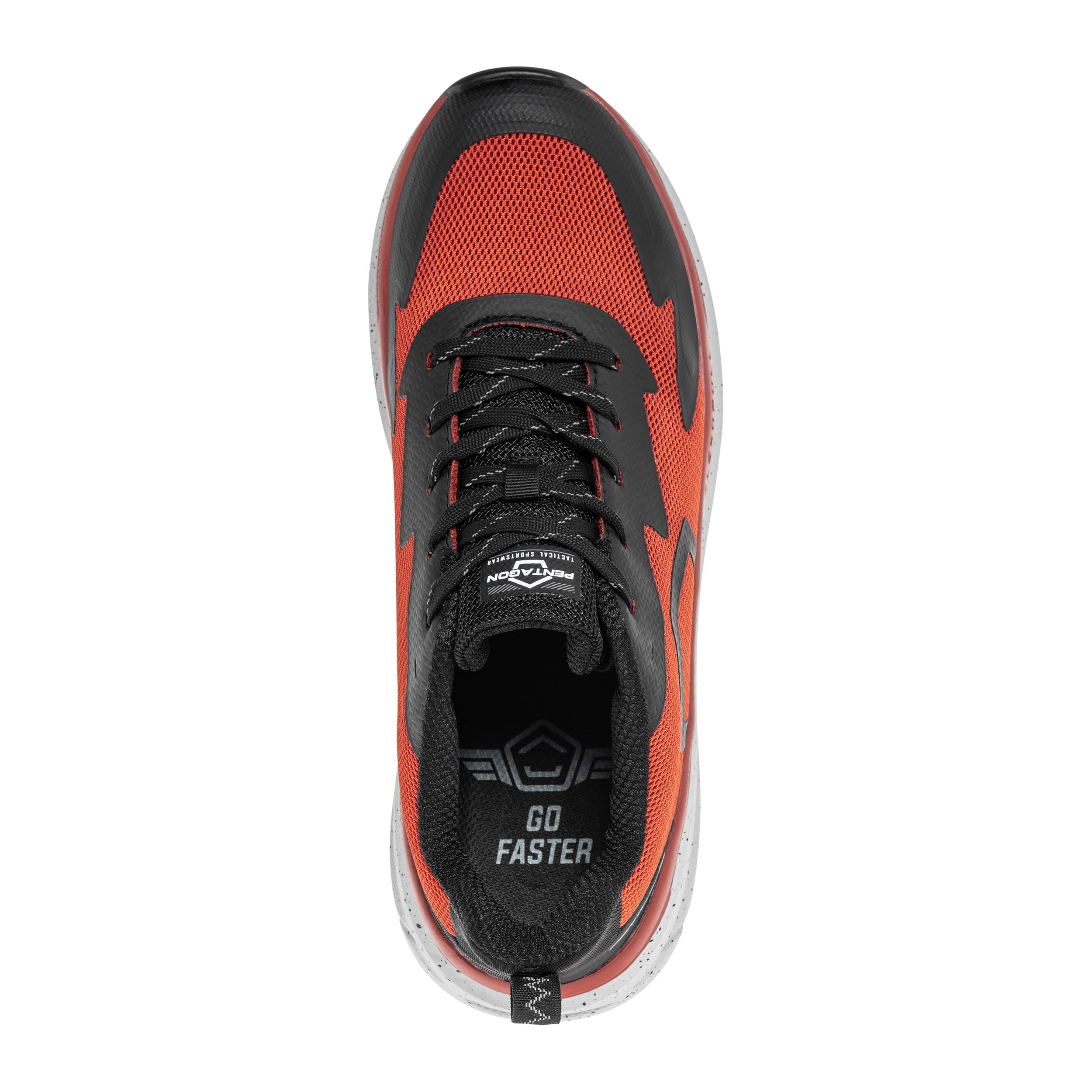 Кросівки Pentagon Invictus Field Sneakers - Red Mix