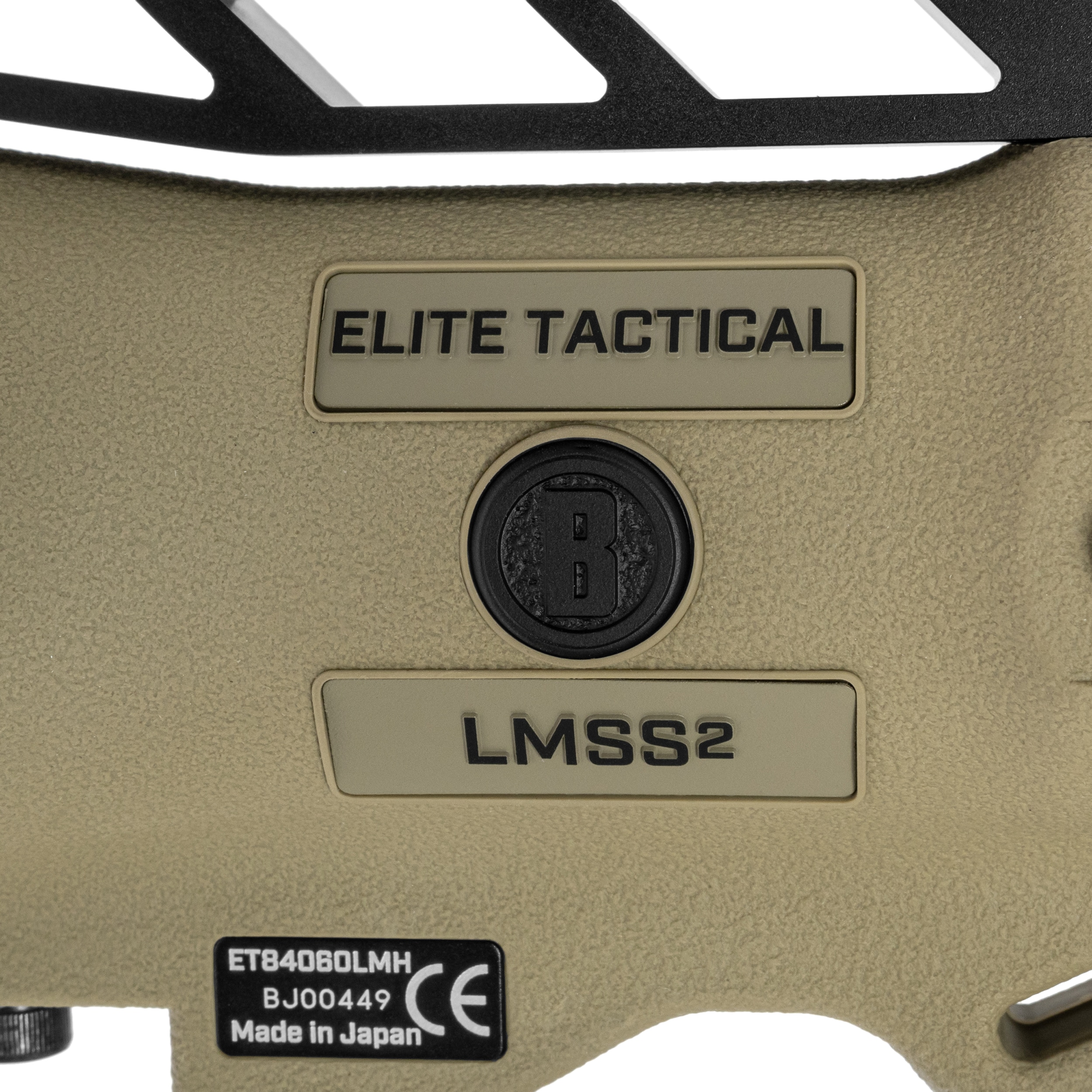 Підзорна труба Bushnell Elite Tactical LMSS2 8-40x60 H322