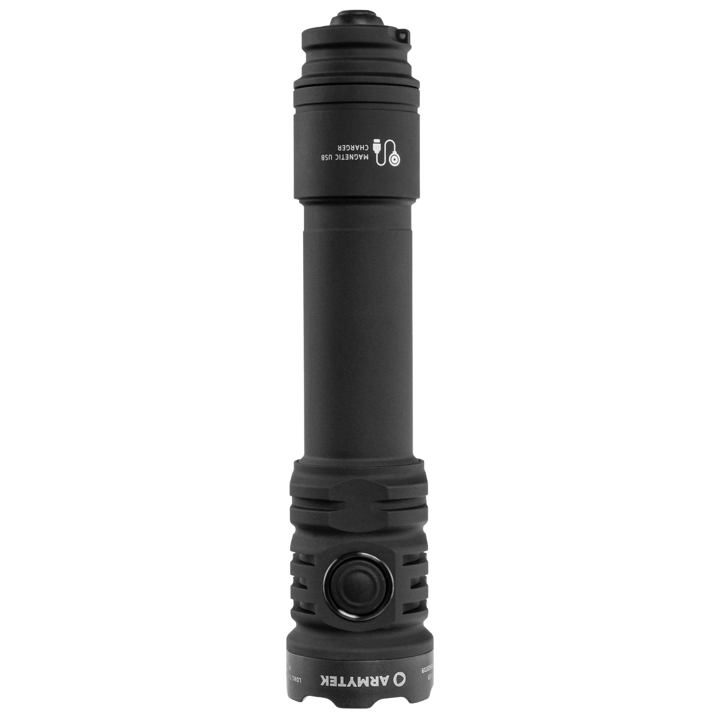 Тактичний ліхтарик Armytek Dobermann PRO Max White PCB - 3000 люменів