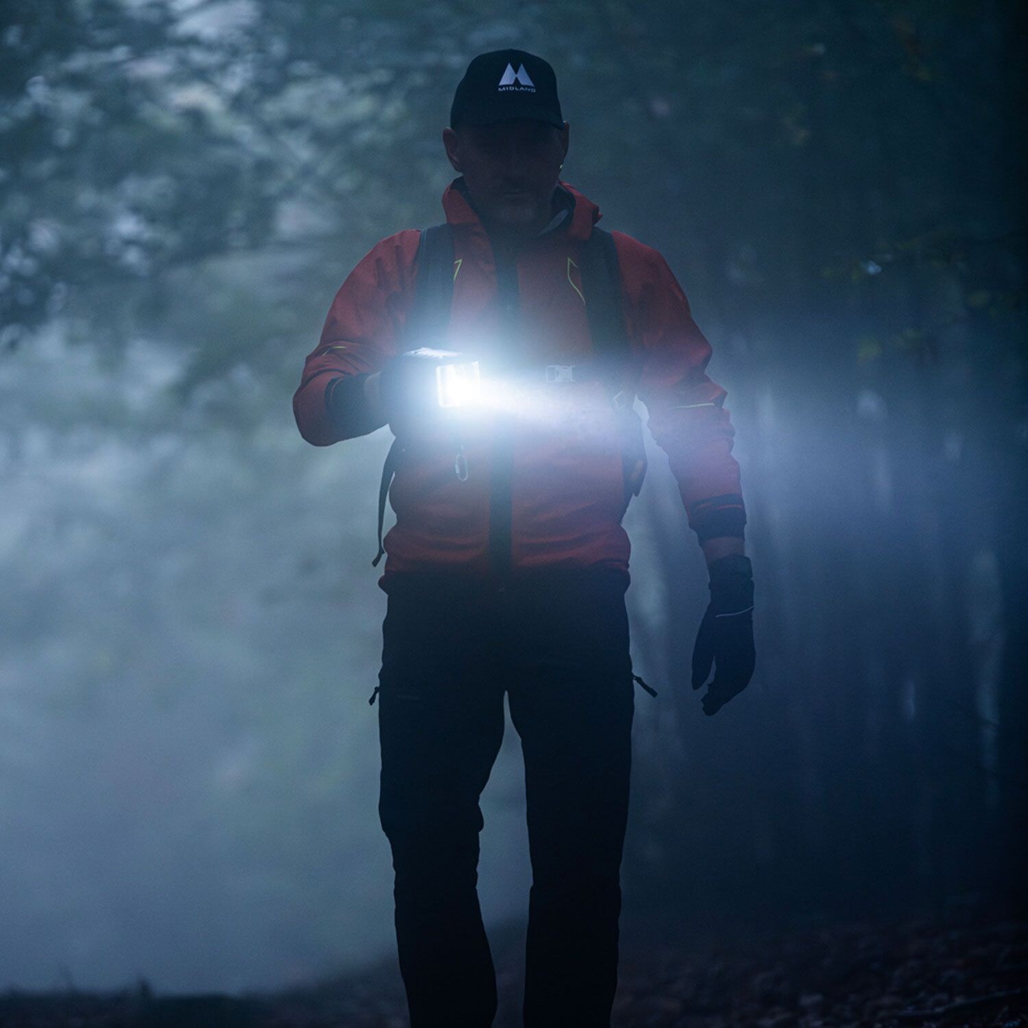 Аварійне радіо Powerbank Midland ER300 Pro