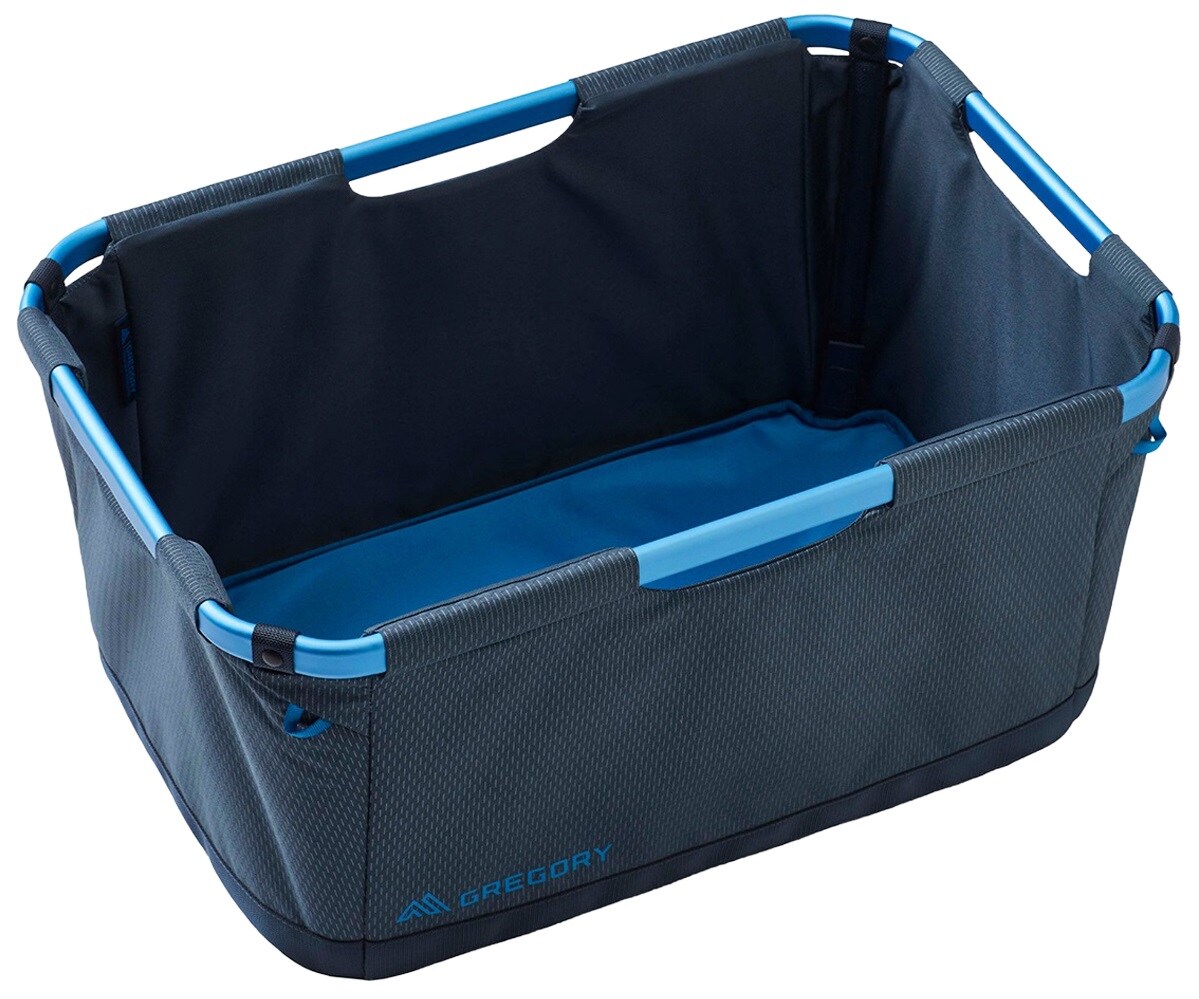 Складаний органайзер Gregory Alpaca Gear Basket - Slate Blue