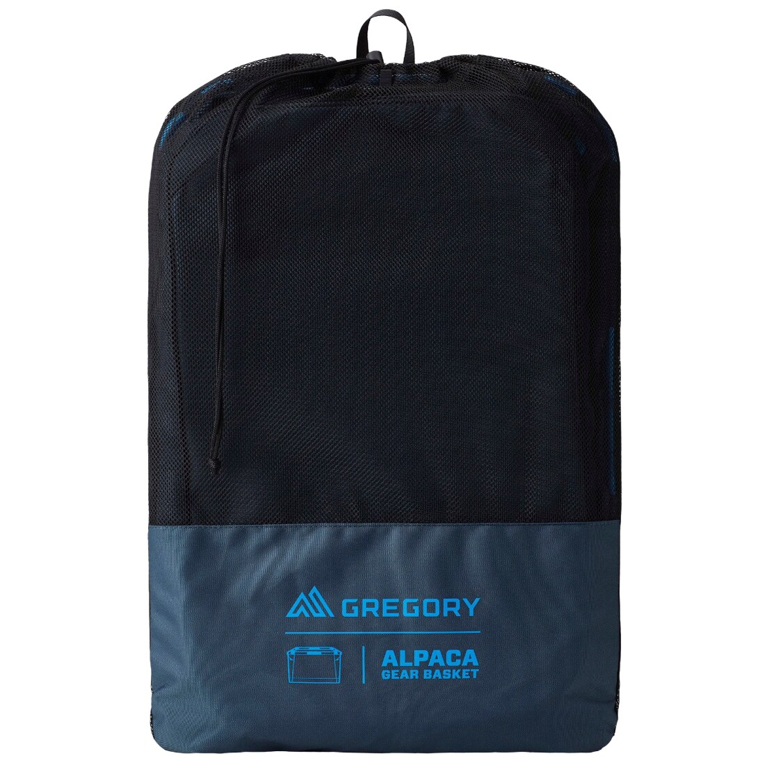 Складаний органайзер Gregory Alpaca Gear Basket - Slate Blue