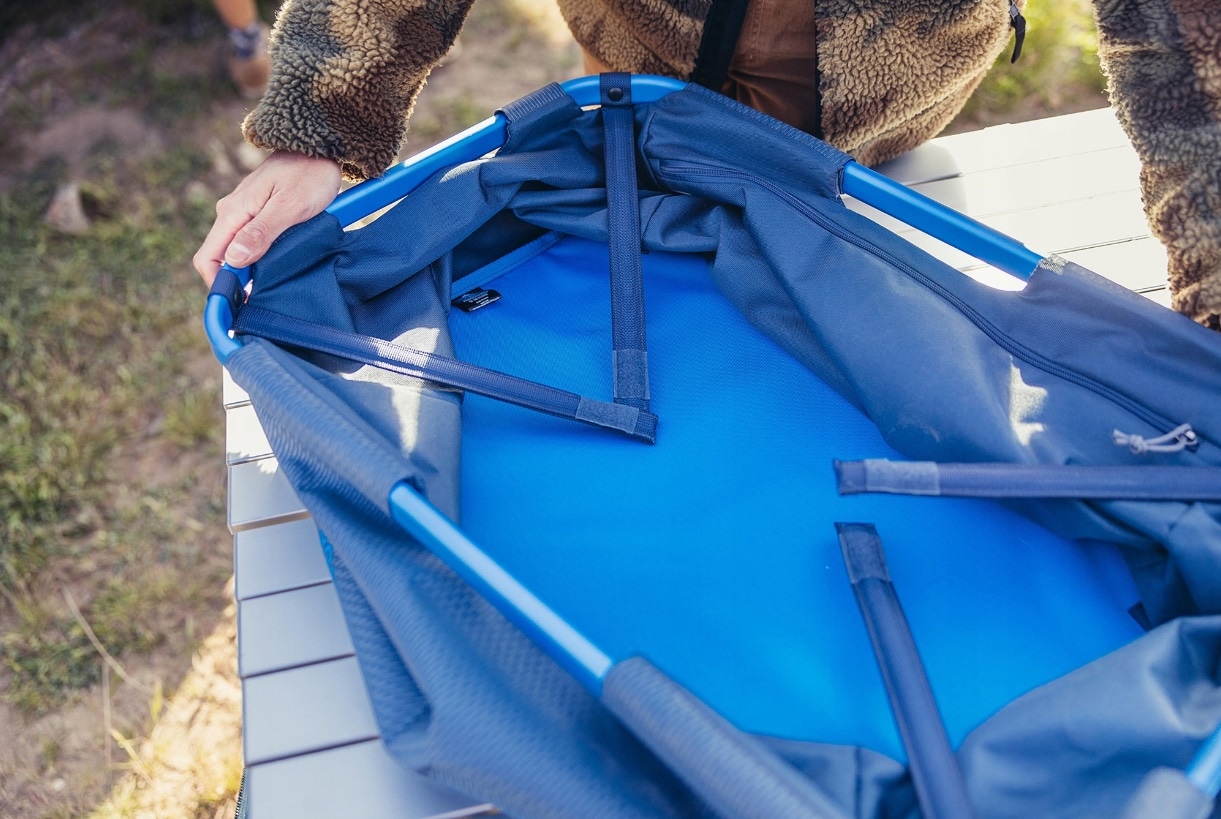 Складаний органайзер Gregory Alpaca Gear Basket - Slate Blue