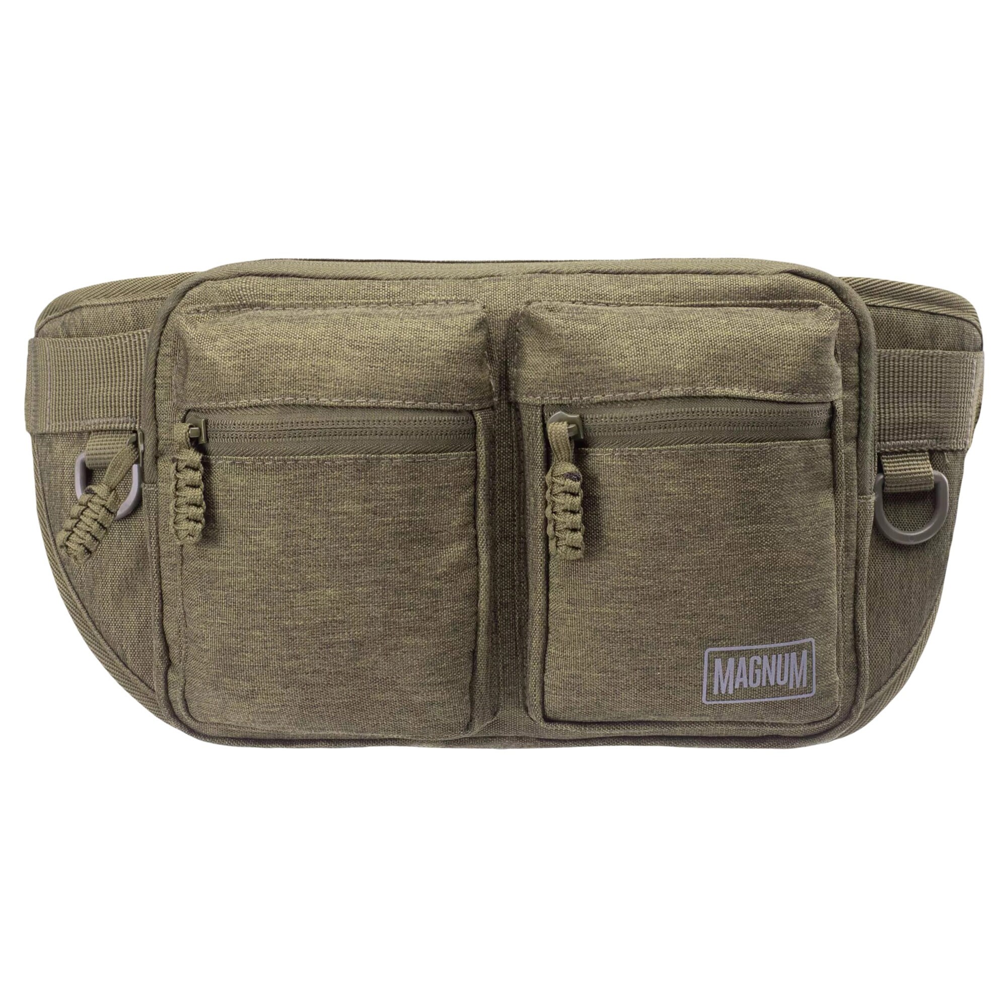 Бананка Magnum Fides - Olive Green