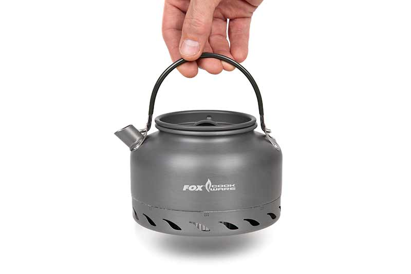 Туристичний чайник Fox Cookware Heat Transfer Kettle 0,9 л