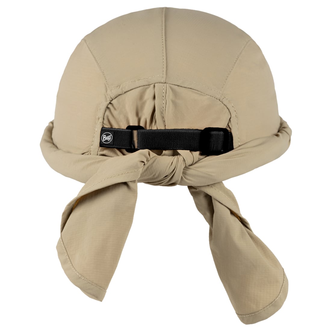 Бейсболка Buff Safety Desert Cap Solid - Sand