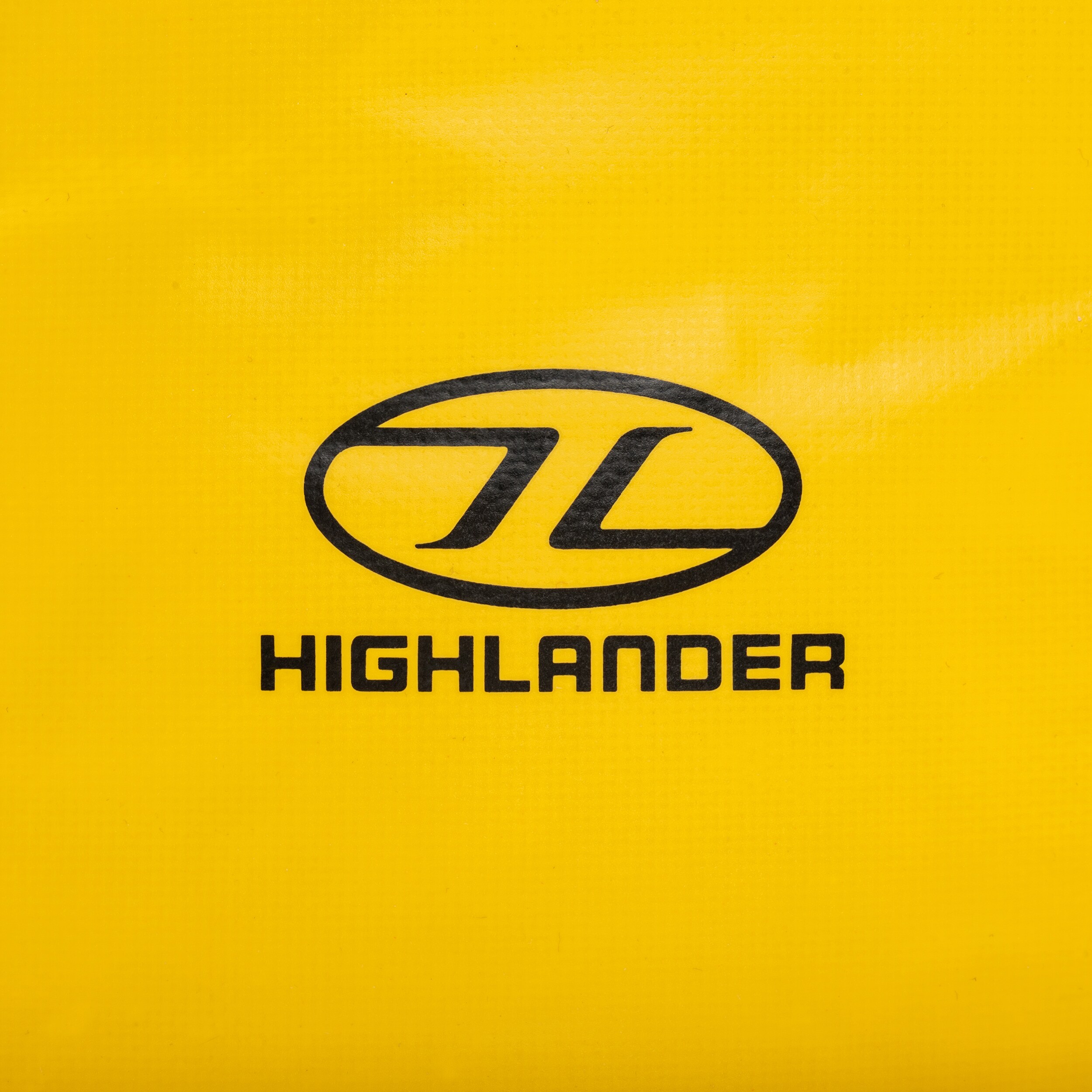 Водонепроникна сумка Highlander Outdoor Troon Duffle 35 л - Yellow