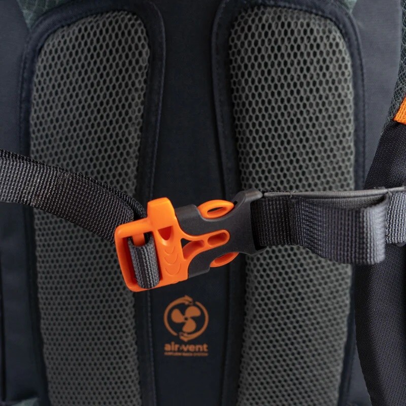 Рюкзак Highlander Outdoor Ivar Rucksack 30 л - Steel Grey