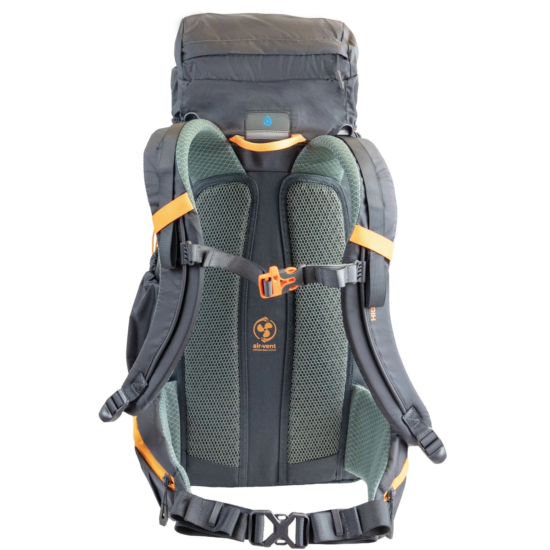 Рюкзак Highlander Outdoor Ivar Rucksack 30 л - Steel Grey