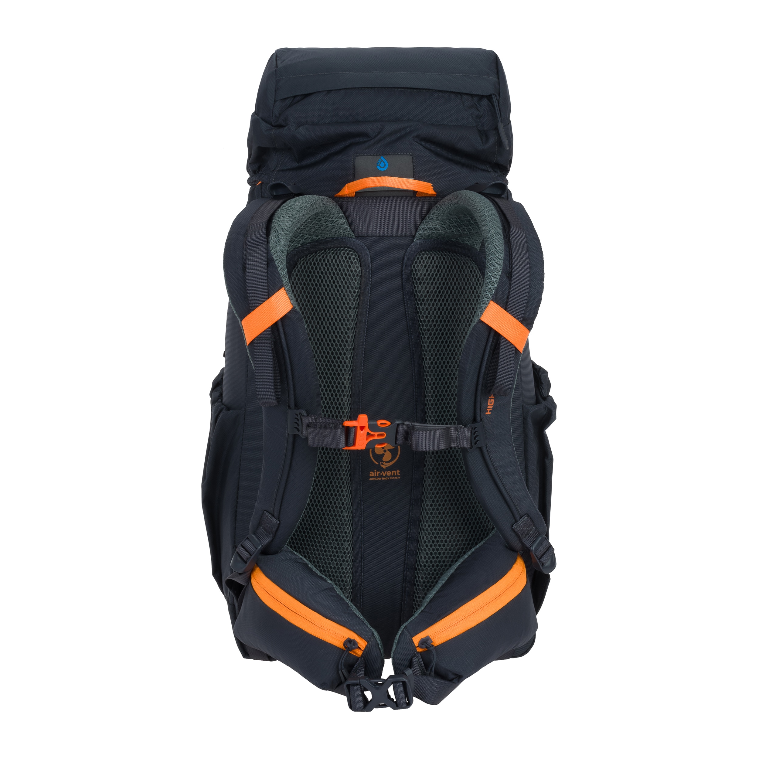 Рюкзак Highlander Outdoor Ivar Rucksack 30 л - Steel Grey