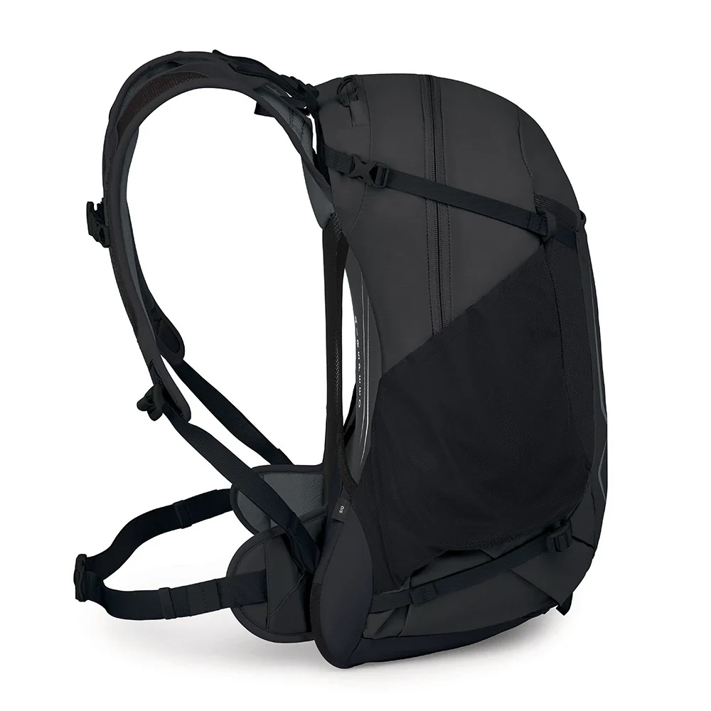 Рюкзак Osprey Hikelite 26 л - Raven Black