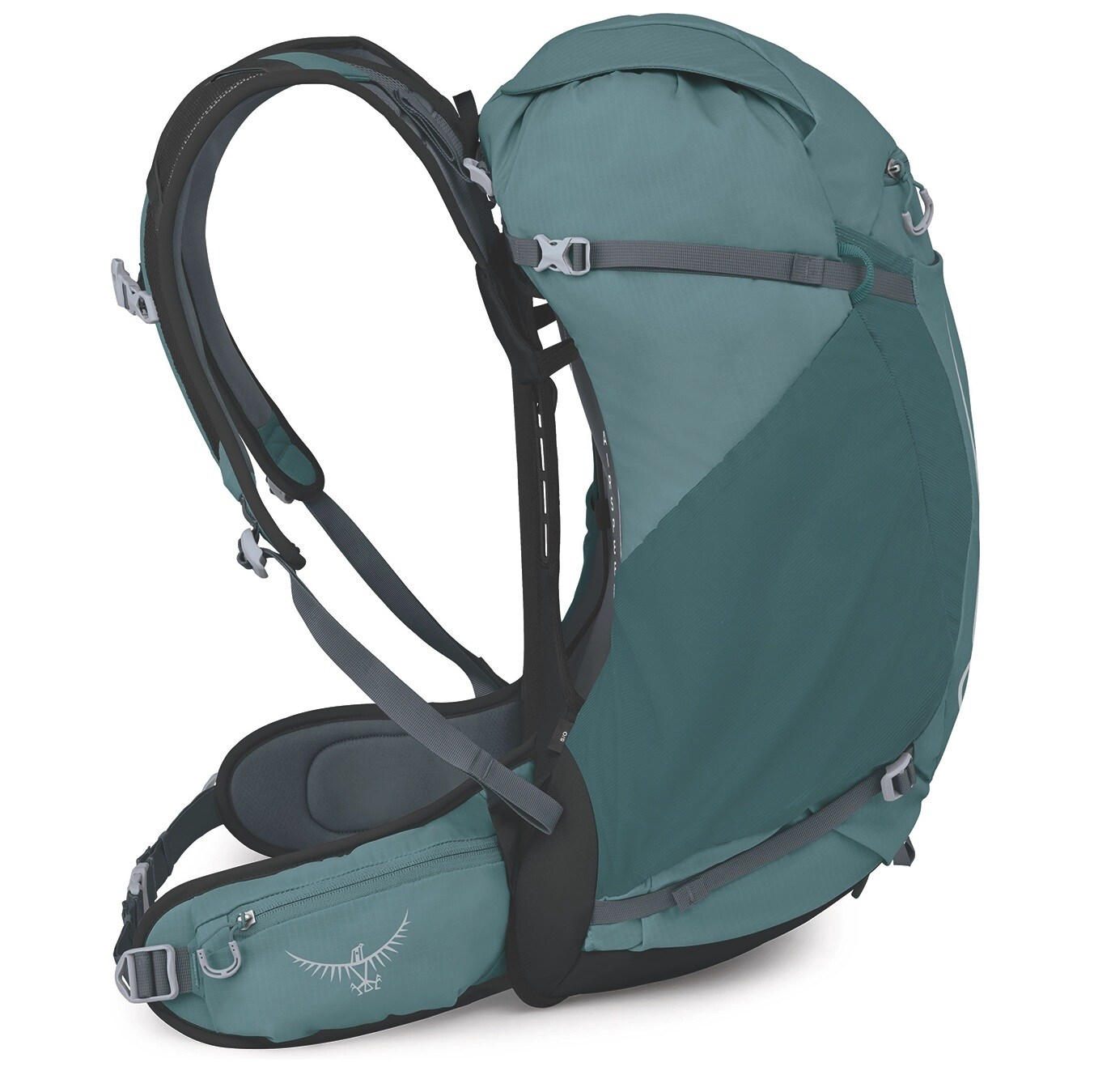 Рюкзак Osprey Hikelite 32 л - Cascade Blue