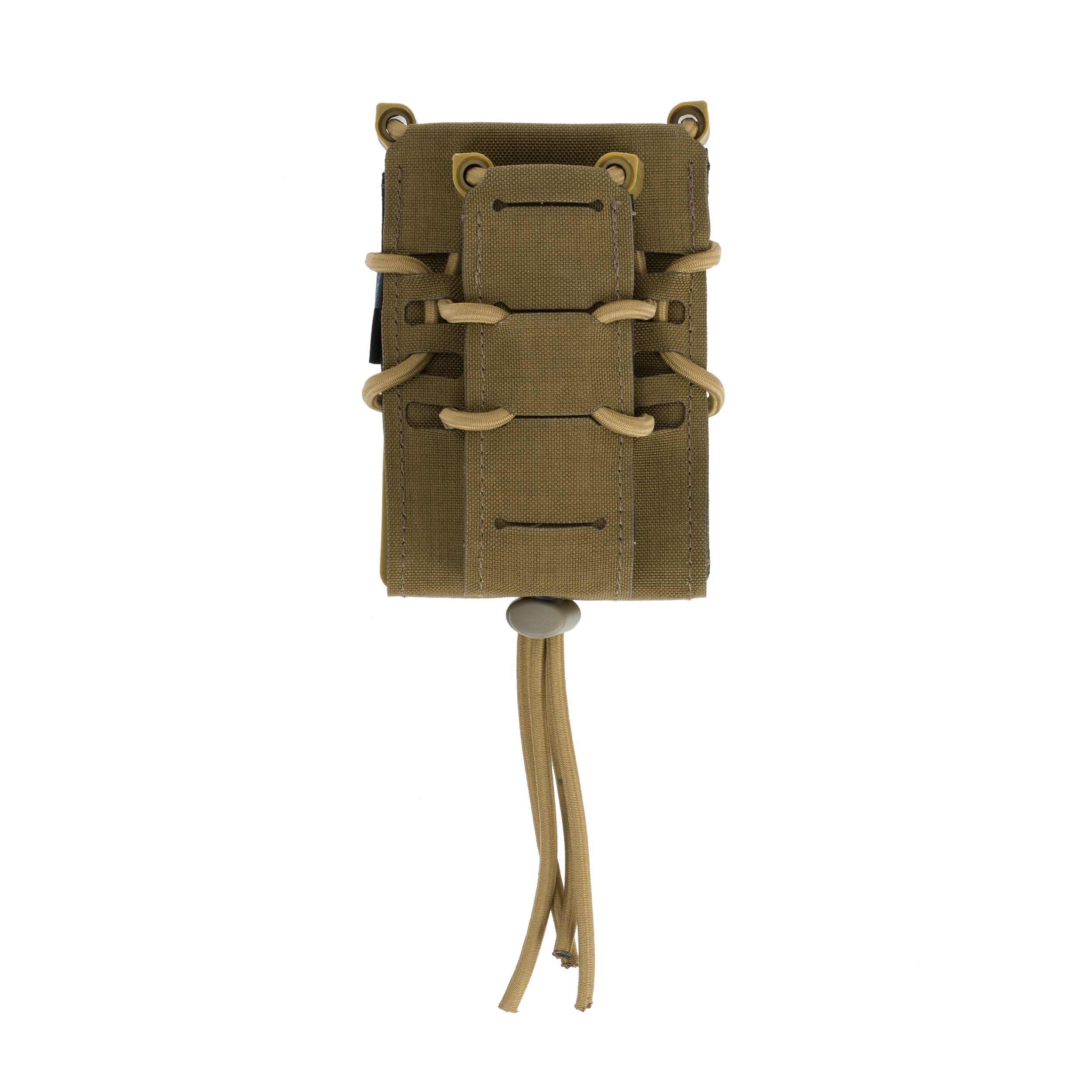 Підсумок Templar's Gear FMR+P Pouch для великого і малого магазину - Coyote Brown