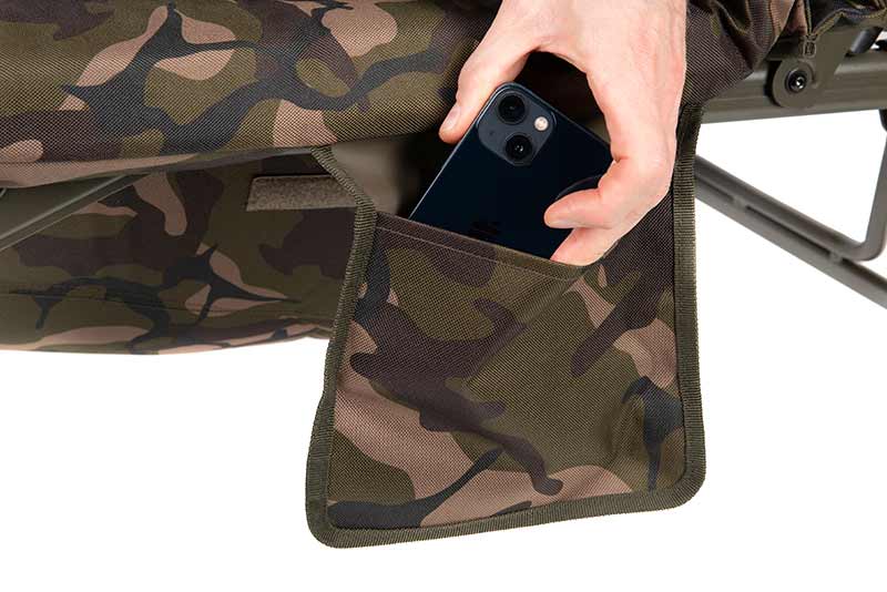 Туристичне крісло Fox Super Deluxe Arm Chair