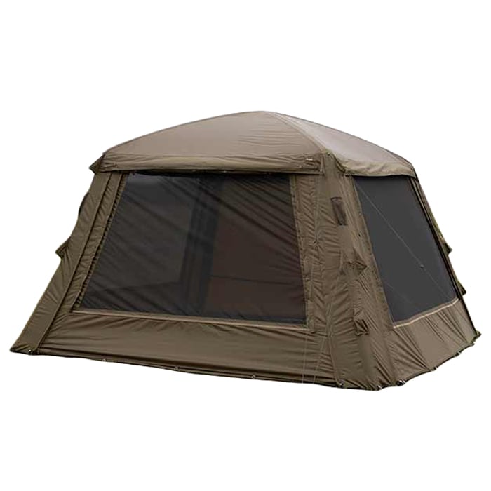 Намет Fox Air Frame Social Shelter 3x3 - Khaki