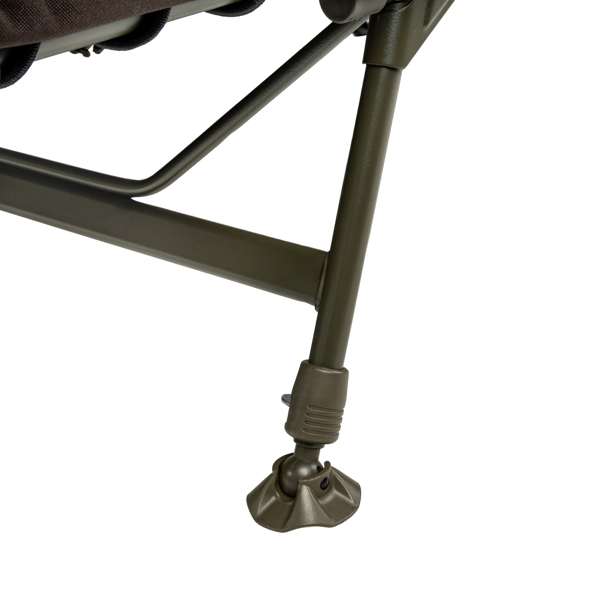 Складане польове ліжко Fox EOS XL - 217 x 98 см